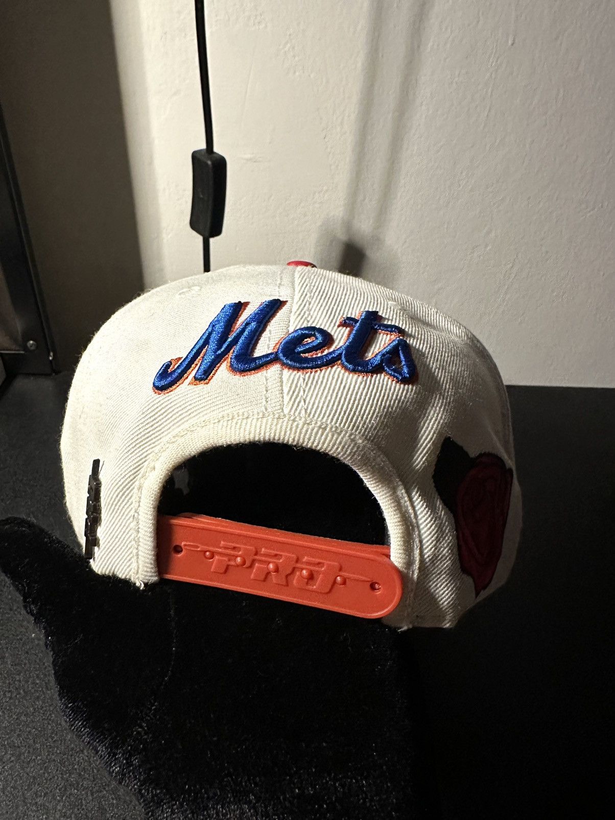 New Era × New York Yankees New York Mets Snapback Hat Size ONE SIZE - 4 Thumbnail