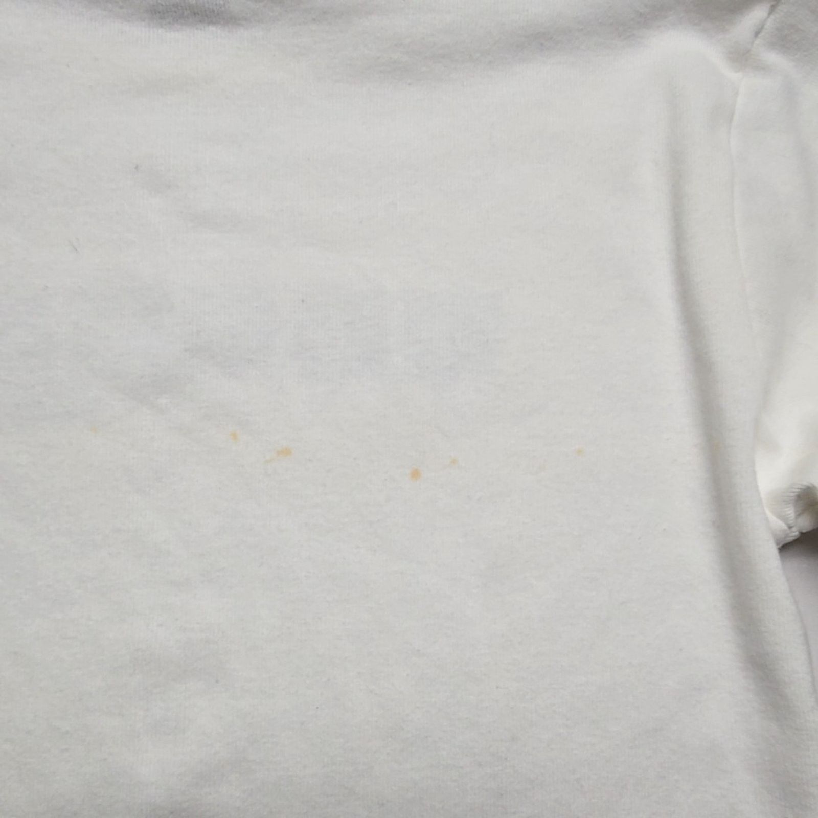 Vintage Vintage Sorensen Graphic White USA Made Womens Medium Tee Size M / US 6-8 / IT 42-44 - 7 Thumbnail