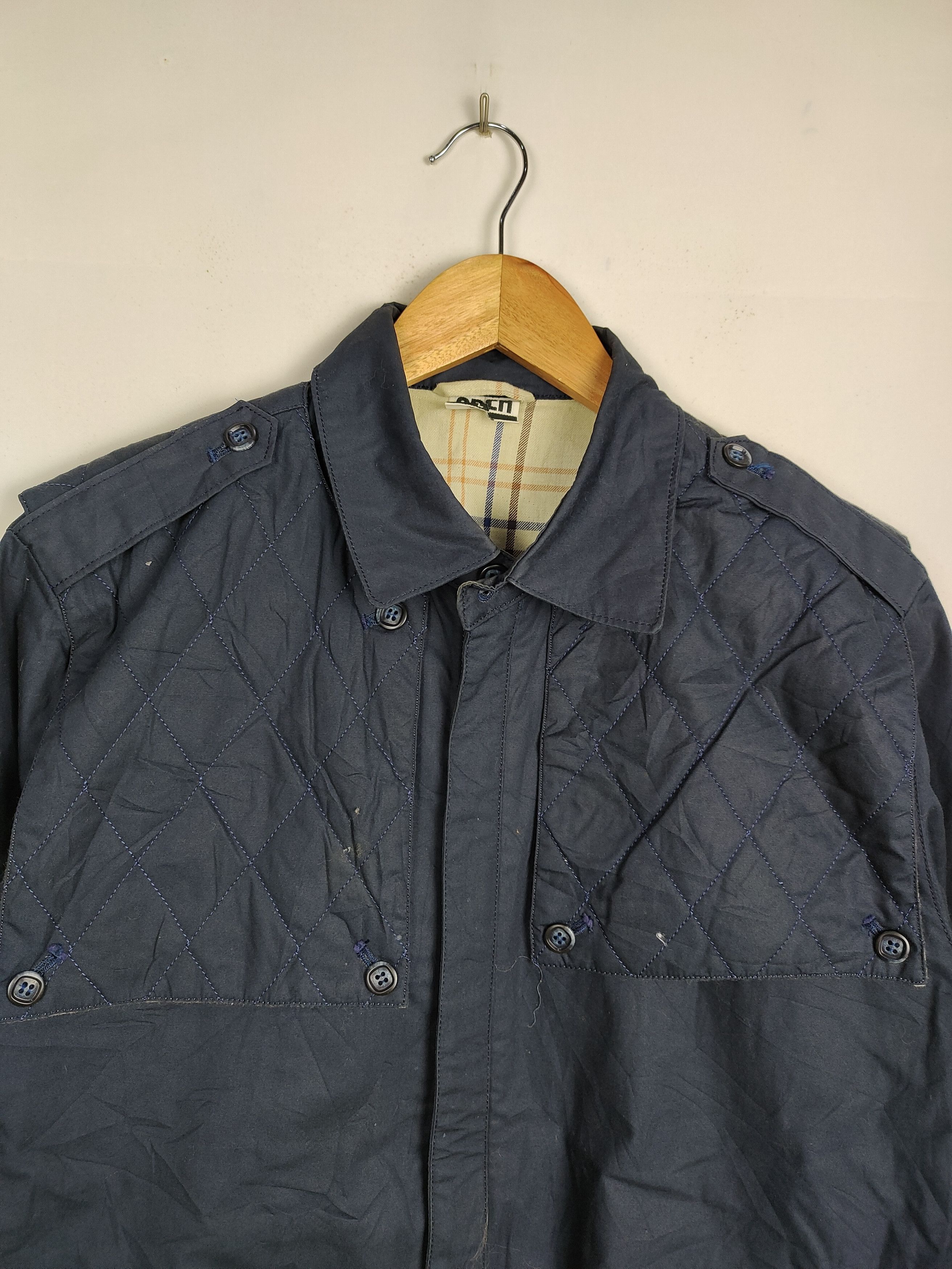 GOODENOUGH × Vintage Vintage Goodenough Stylish Jacket for Travel Size US L / EU 52-54 / 3 - 2 Thumbnail