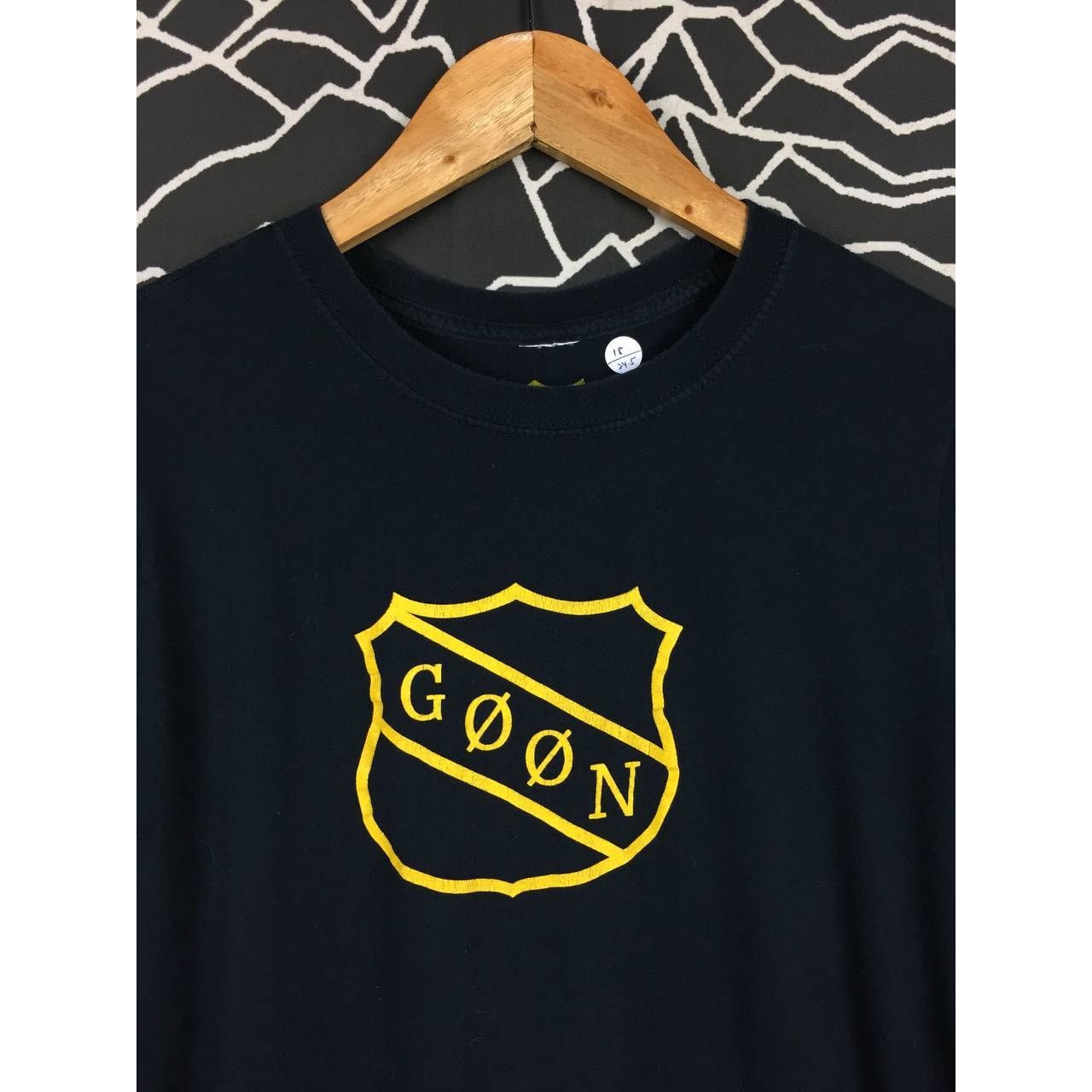 Vintage GØØN Tape Company Soft Tape For Rough Work Promo Tee Size US S / EU 44-46 / 1 - 3 Thumbnail