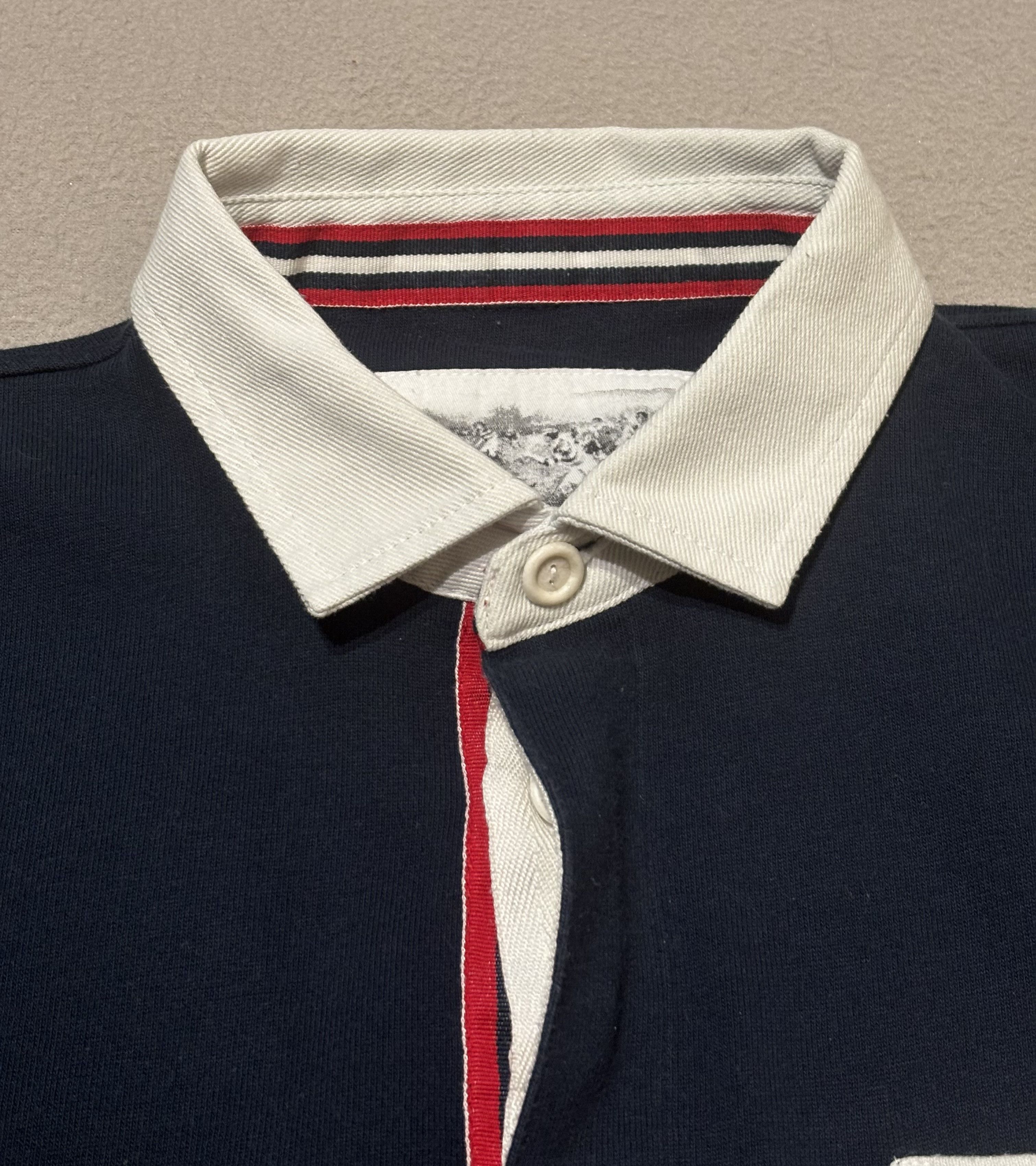 Cotton Traders England Rugby Cotton Traders Classics Polo Shirt Size L Size US L / EU 52-54 / 3 - 10 Thumbnail