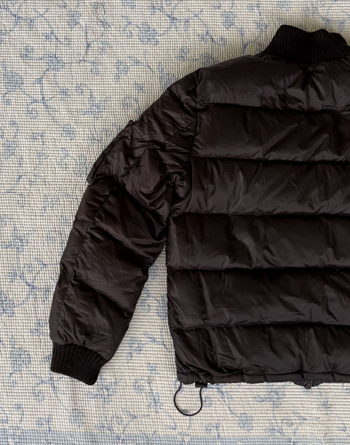 Duvetica Duvetica Puffer Bomber Jacket Size US M / EU 48-50 / 2 - 9 Thumbnail