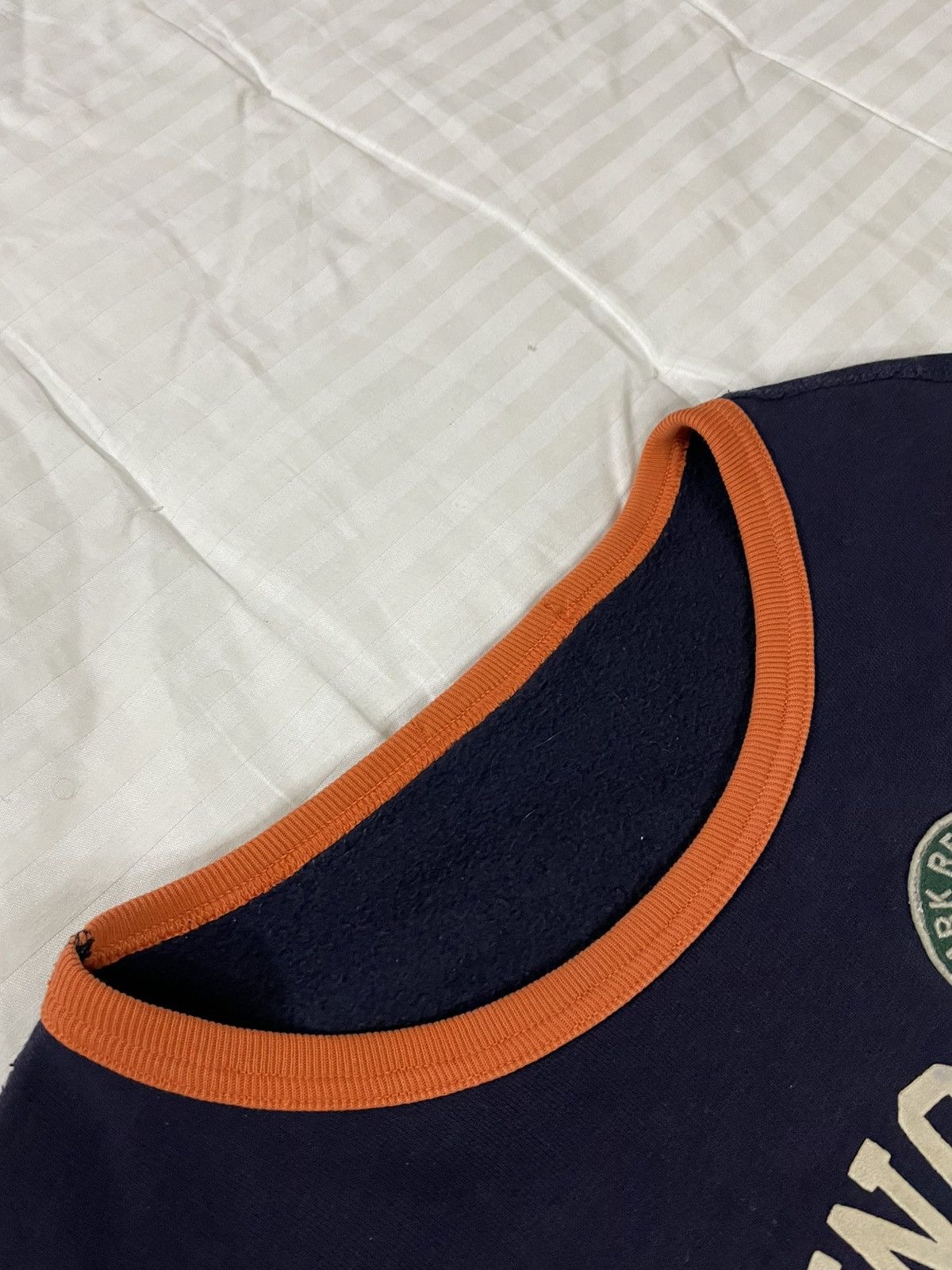 Polo Ralph Lauren Vintage Rare Polo Ralph Lauren Wolves Navi Sweatshirt Size US XL / EU 56 / 4 - 10 Thumbnail