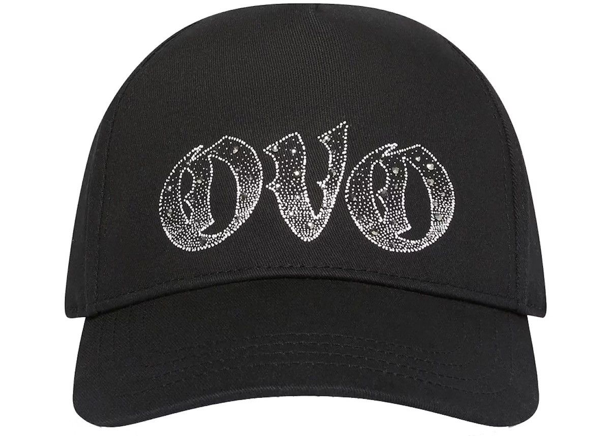 October's Very Own OVO Rhinestone Trucker Cap Size ONE SIZE - 1 Thumbnail