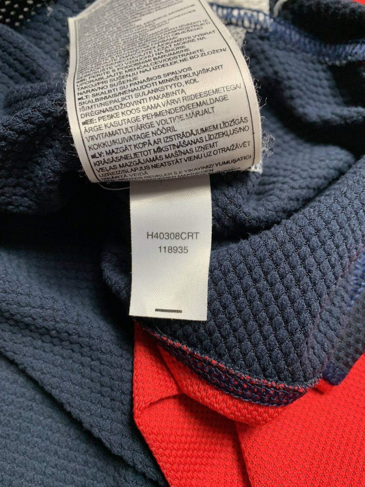 Nike × Vintage Vintage Nike England rugby jersey logo size L Size US L / EU 52-54 / 3 - 6 Thumbnail