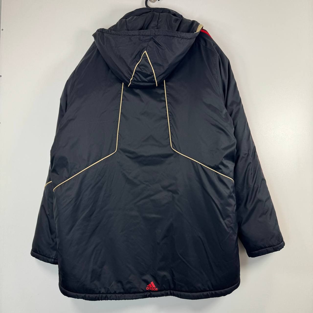 Adidas Adidas Liverpool FC Jacket Champions League Puffer Size L Size US L / EU 52-54 / 3 - 13 Thumbnail