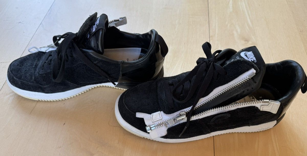 Acronym × Nike Acronym x Nike Lunar Force 1 Black/white Size US 8.5 / EU 41-42 - 3 Thumbnail