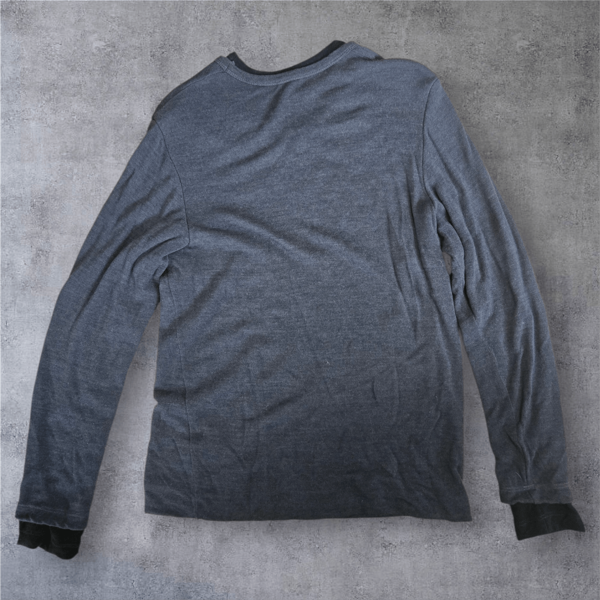 Dolce & Gabbana Rare Dolce & Gabana Wool Double Sweater Size US M / EU 48-50 / 2 - 2 Thumbnail