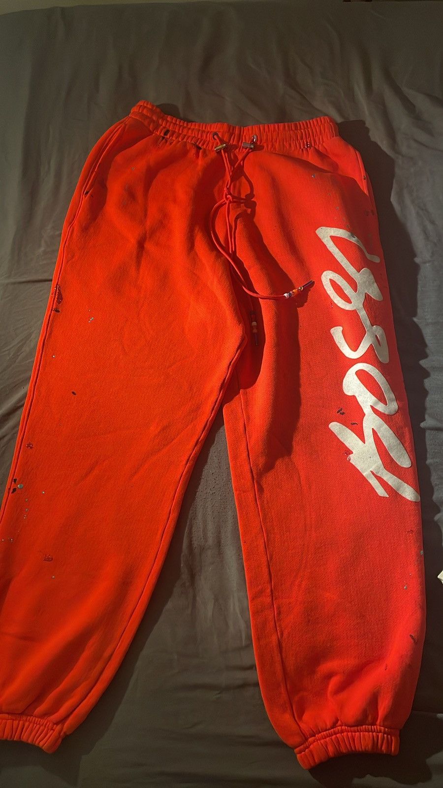 Bossi Sportswear Bossi sweatpants small Size US 30 / EU 46 - 1 Thumbnail