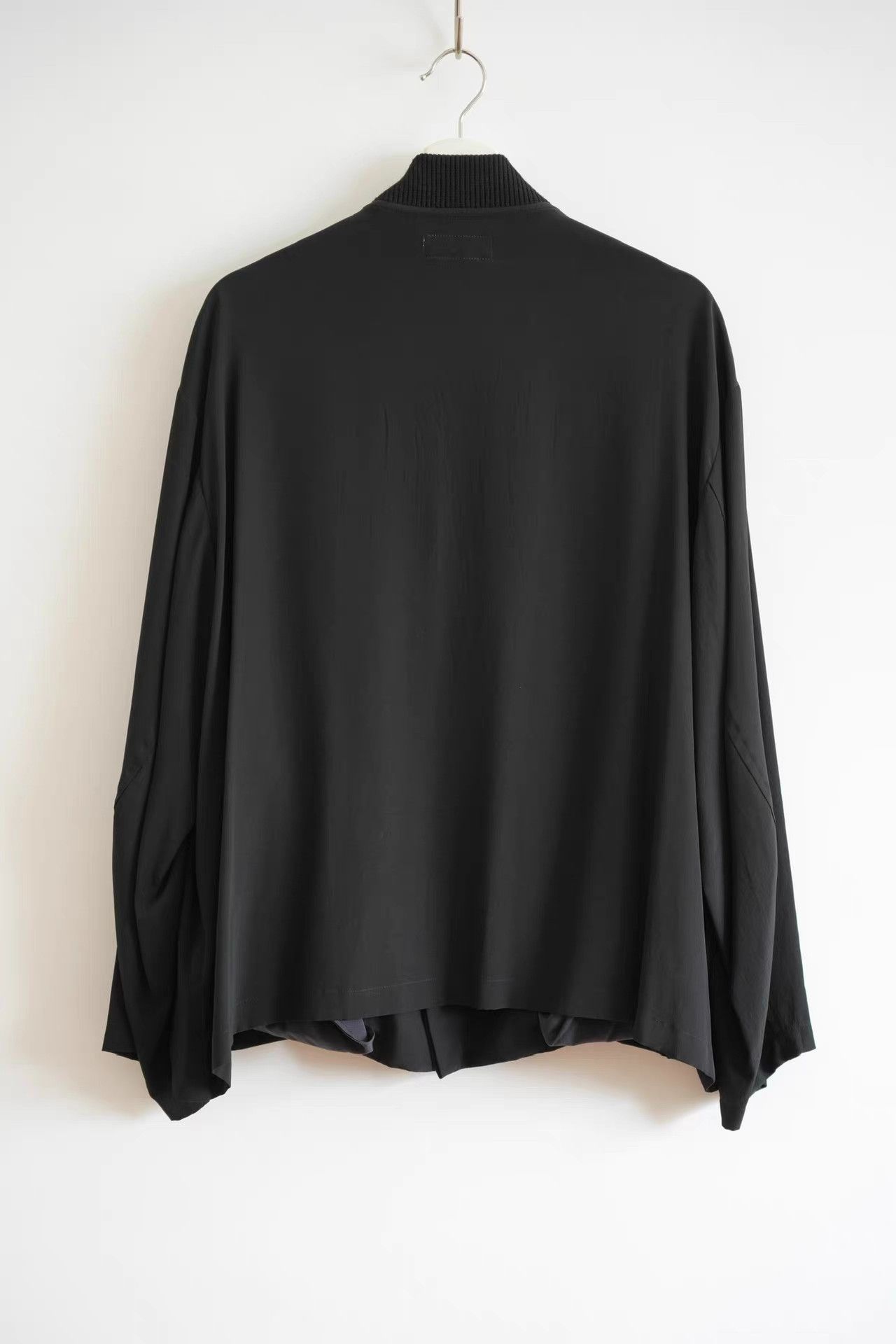 Yohji Yamamoto Yohji Yamamoto 96ss "Flower and Boy" Peony Silk Jacket K4 Size US M / EU 48-50 / 2 - 2 Thumbnail