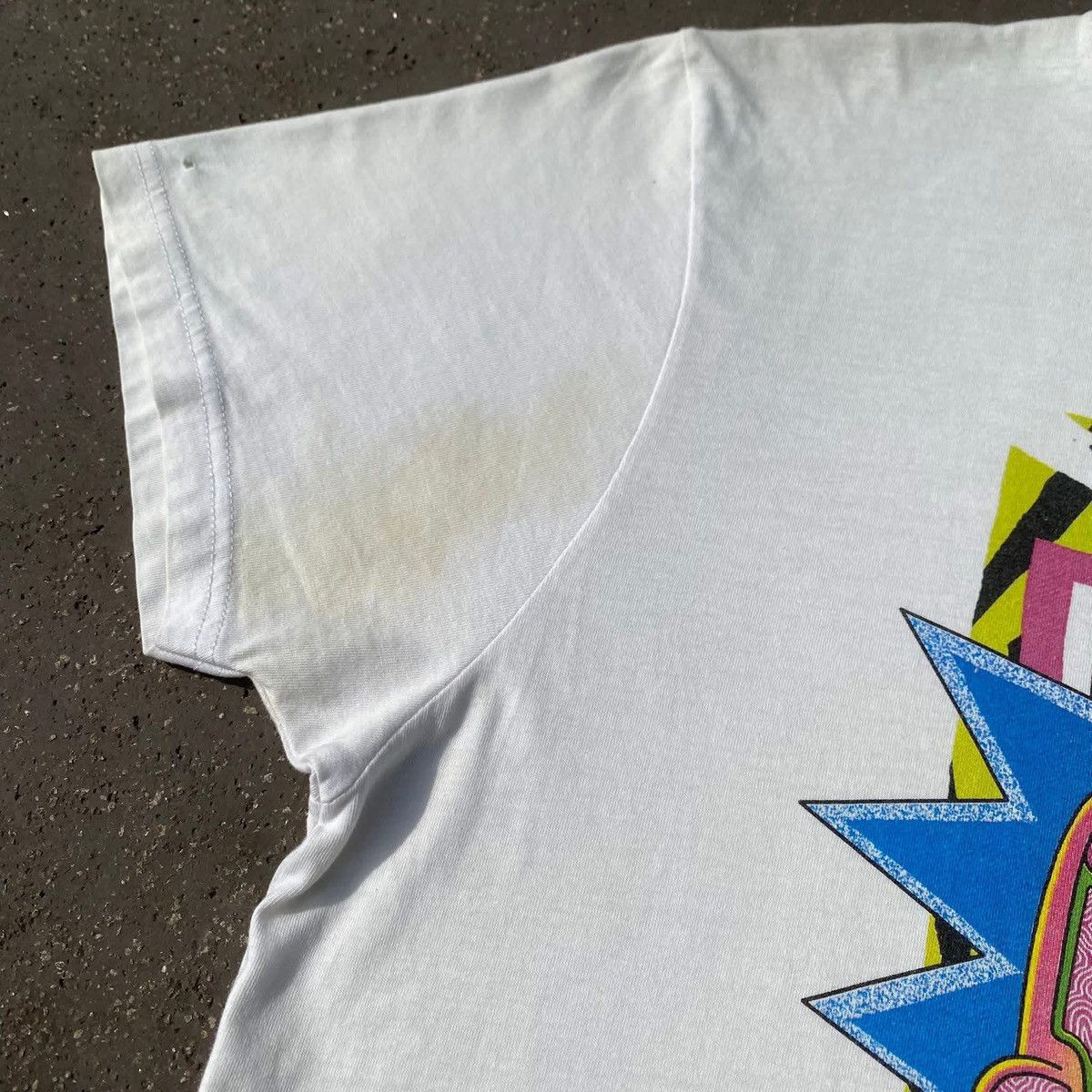 Nickelodeon RARE ‼️ Rick and Morty Size US S / EU 44-46 / 1 - 5 Thumbnail