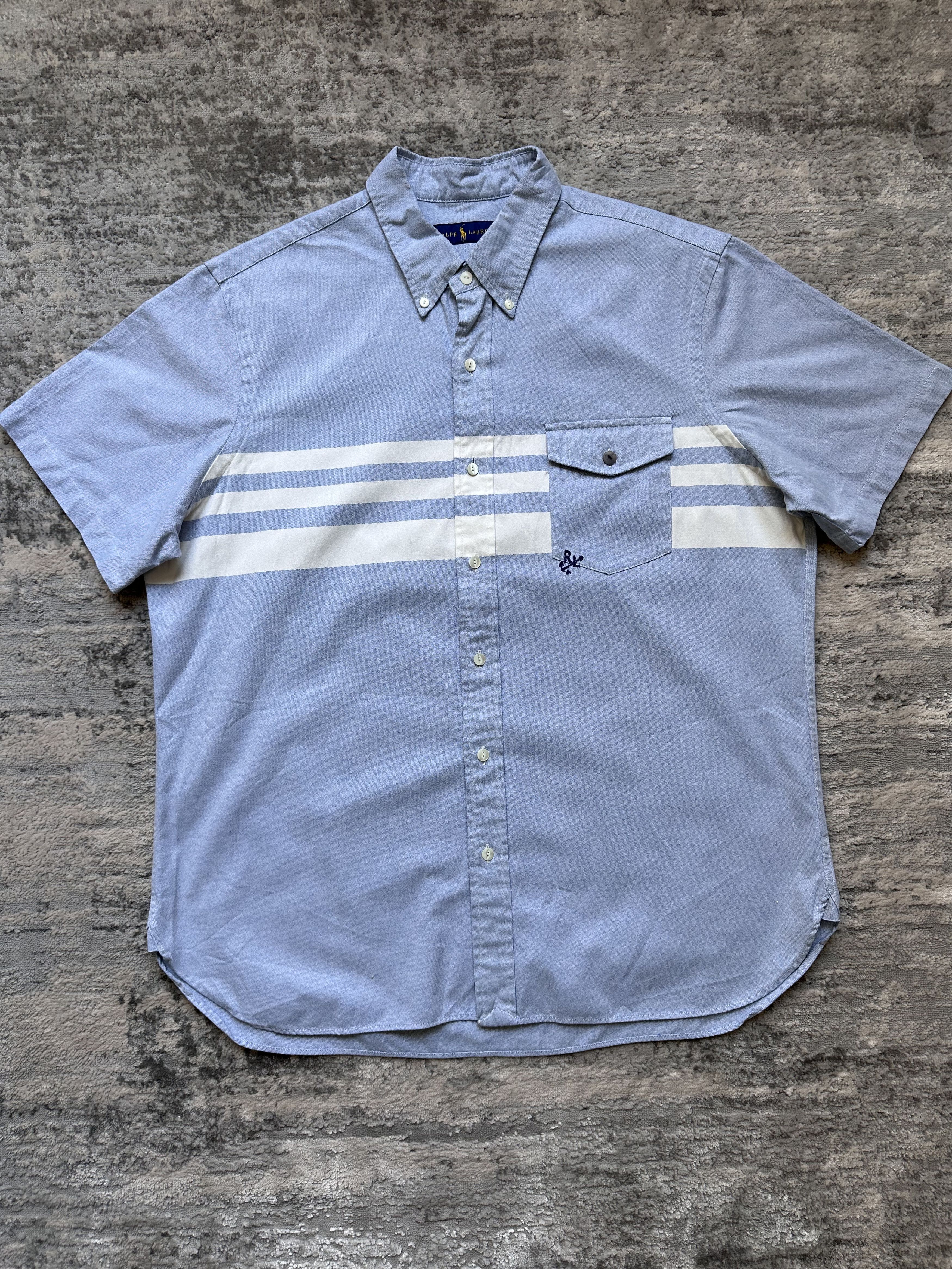 Polo Ralph Lauren Polo Ralph Lauren Shirt Size US XL / EU 56 / 4 - 1 Thumbnail