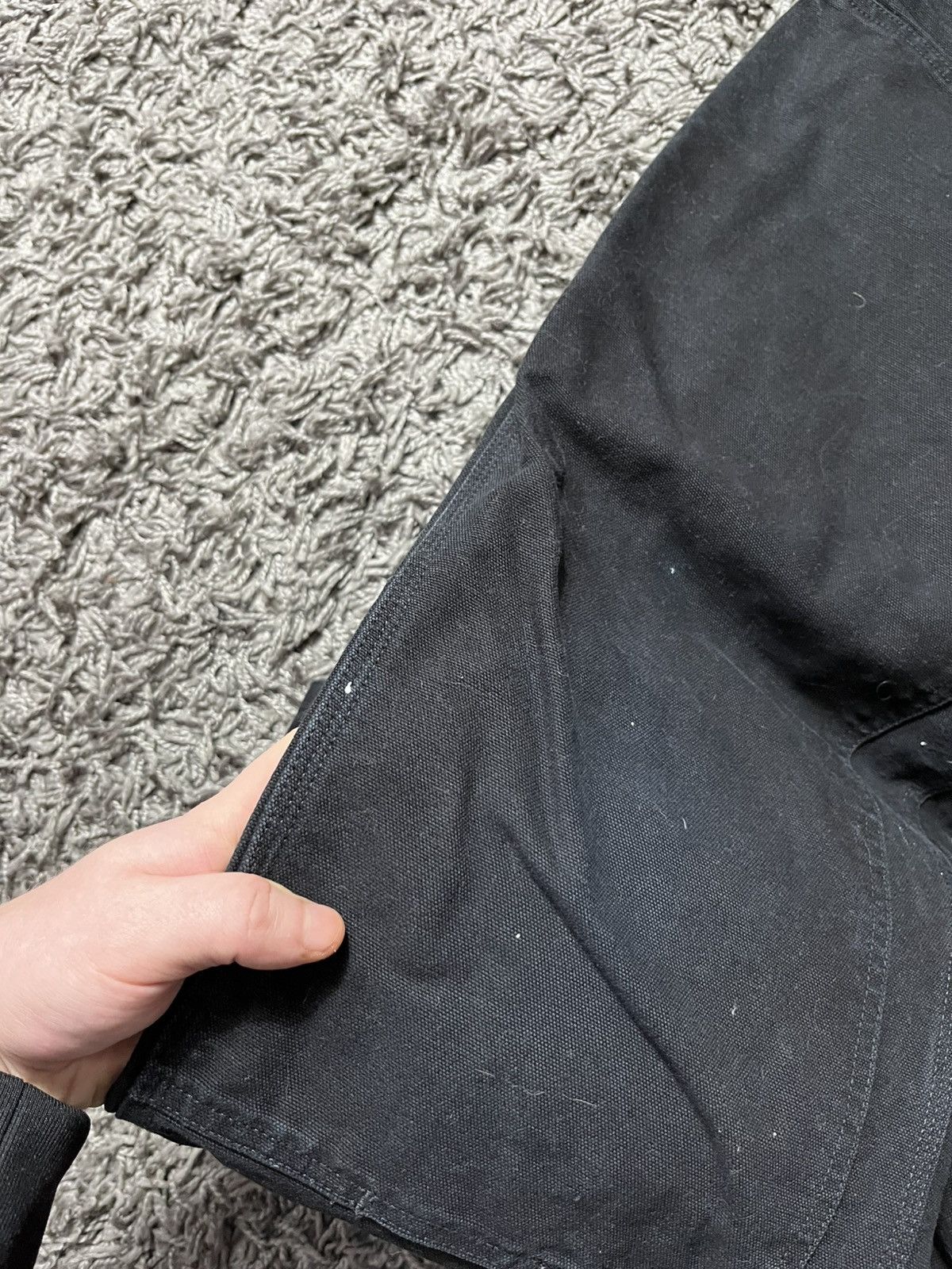 Carhartt CARHARTT VINTAGE Y2K CRAZY DOUBLE KNEE WORKWEAR PANTS Size US 34 / EU 50 - 9 Thumbnail