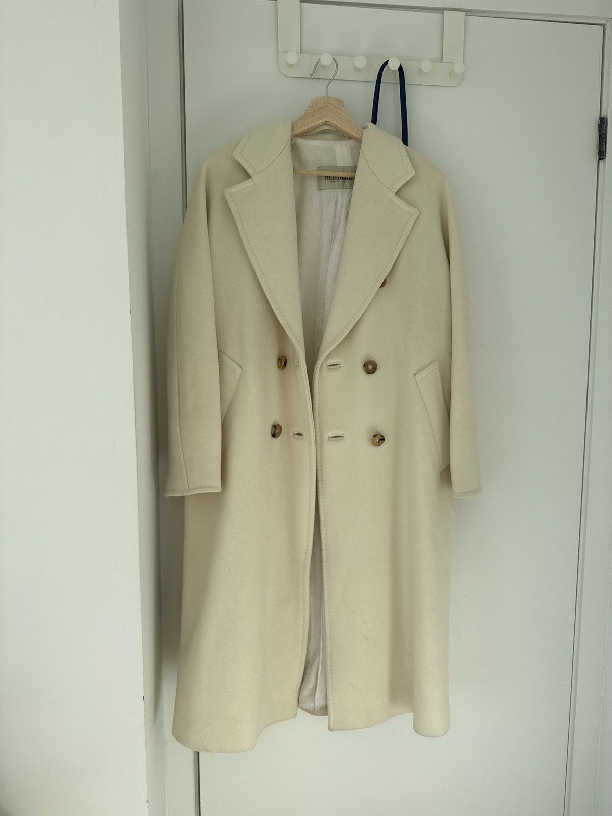 Max Mara Max Mara 101801 icon coat Size S / US 4 / IT 40 - 2 Thumbnail