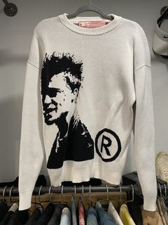 Joy Divizn Brad Pitt | Grailed