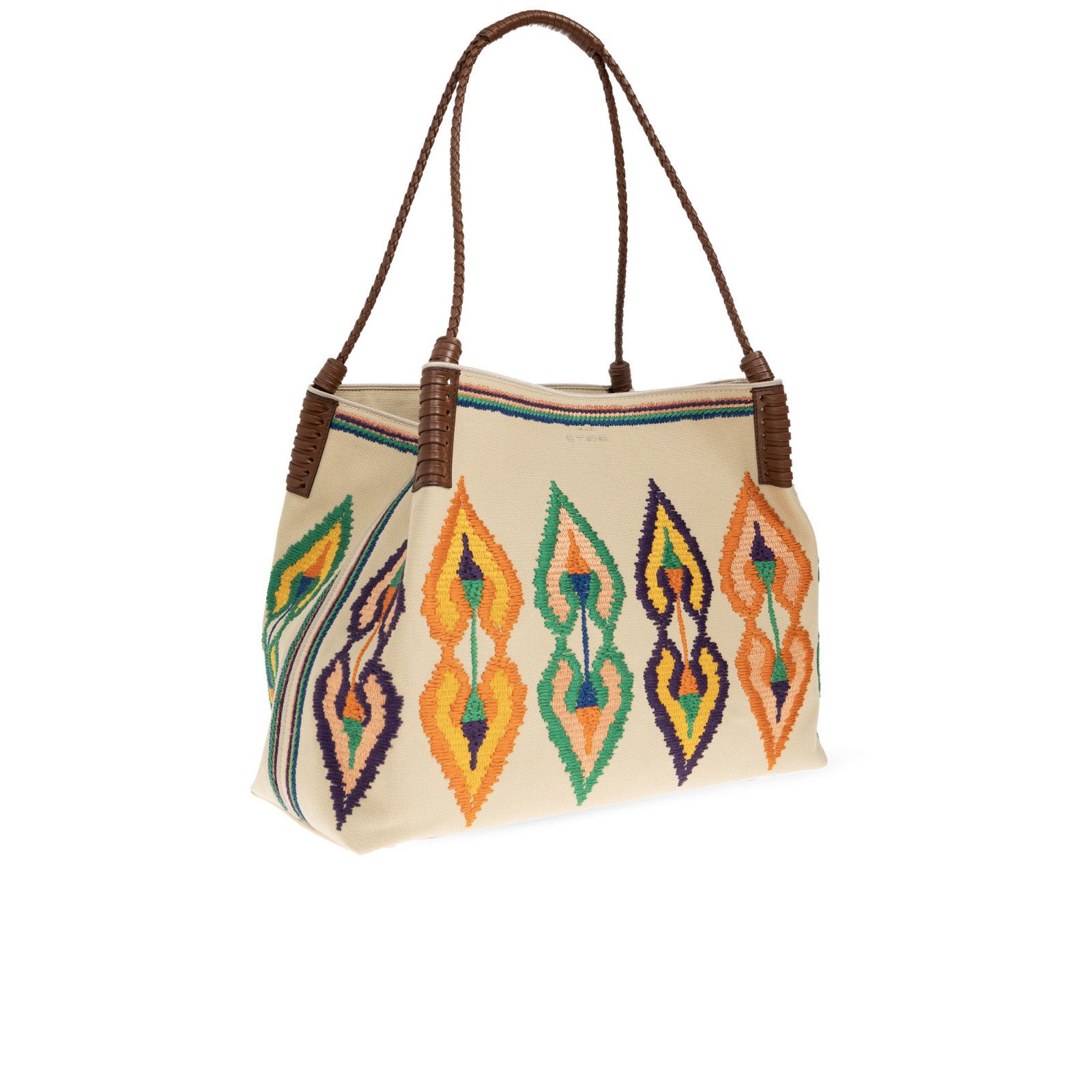 Etro ETRO Libra Large Shopper Shoulder Bag New And Authentic Size ONE SIZE - 3 Thumbnail