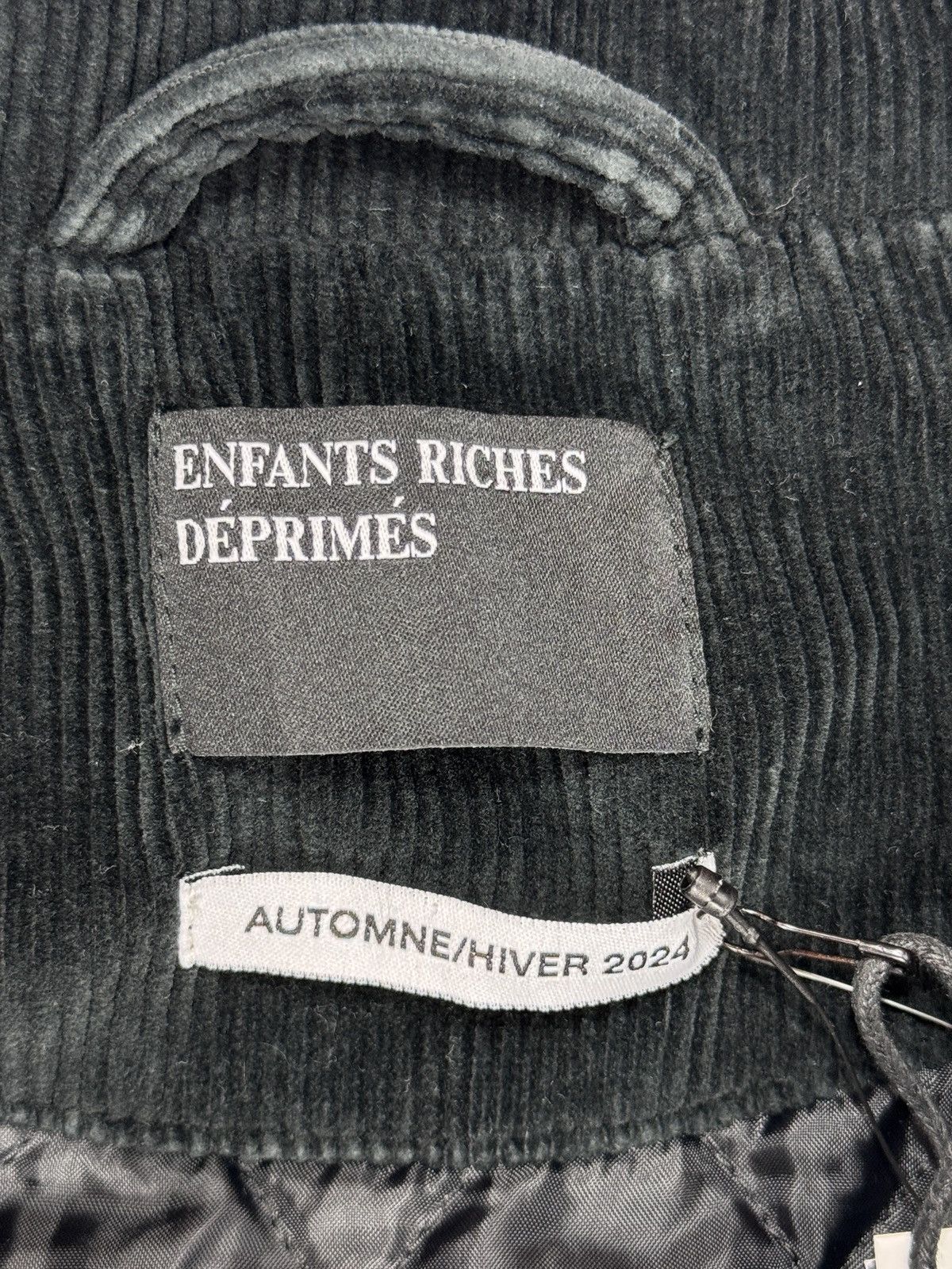 Enfants Riches Deprimes CORDUROY JACKET AND TROUSER SET Size US XL / EU 56 / 4 - 7 Thumbnail