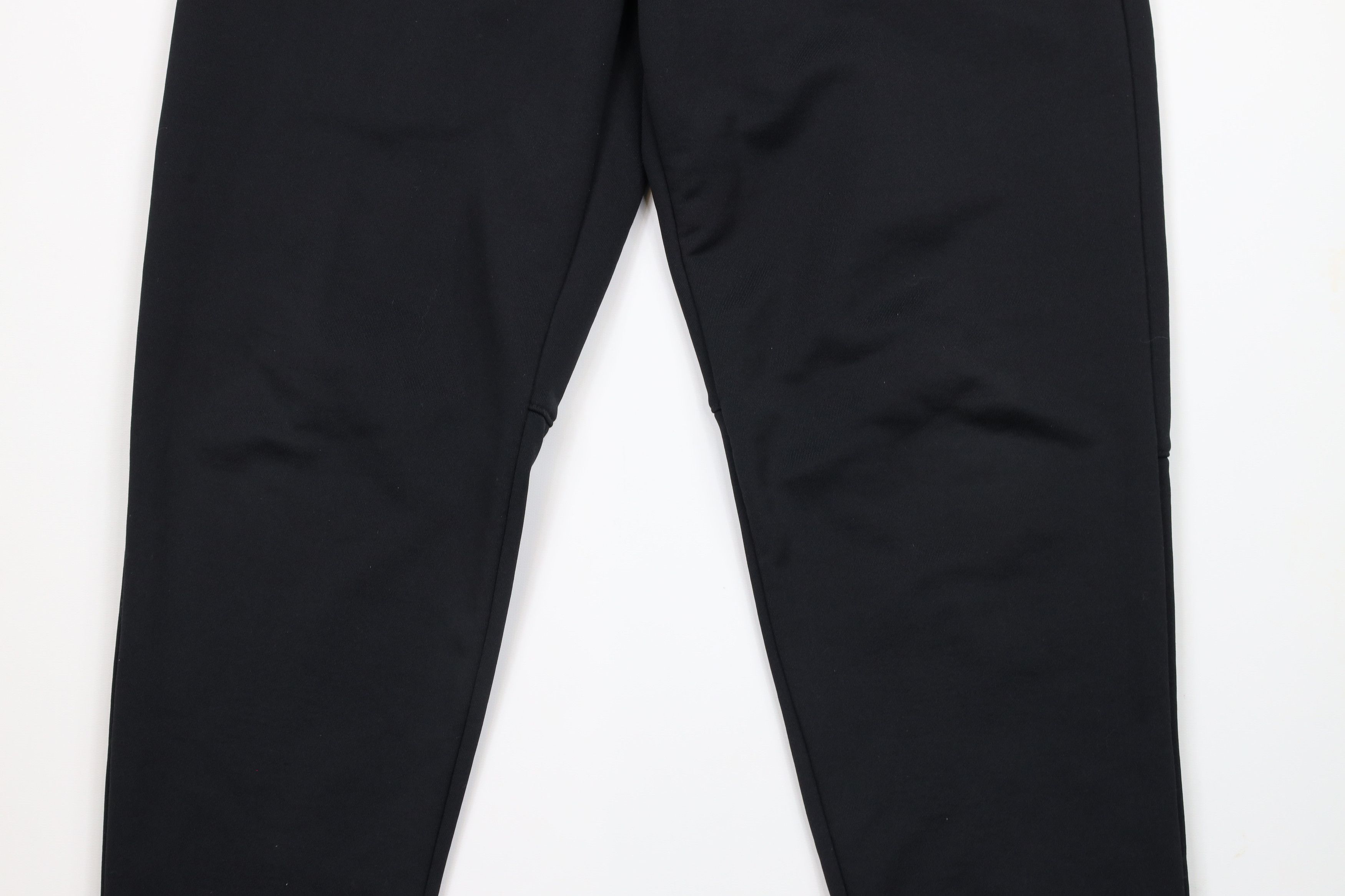 Nike × Vintage Vintage Nike Mini Swoosh Tapered Leg Soccer Warm Up Pants Size US 36 / EU 52 - 3 Thumbnail