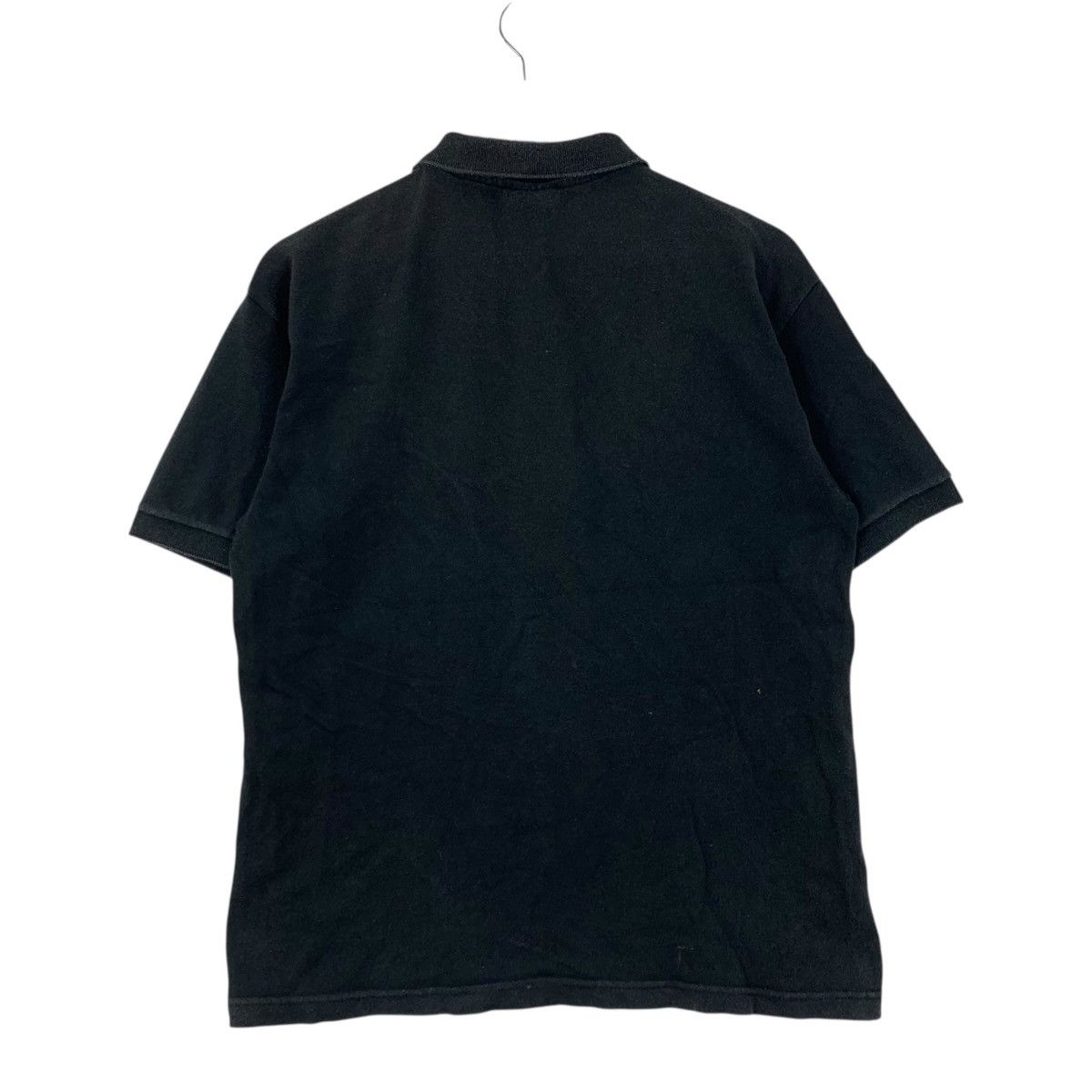 Trussardi Vintage TRUSSARDI JEANS Number One Embroidered Collar Tshirt Size US L / EU 52-54 / 3 - 4 Thumbnail