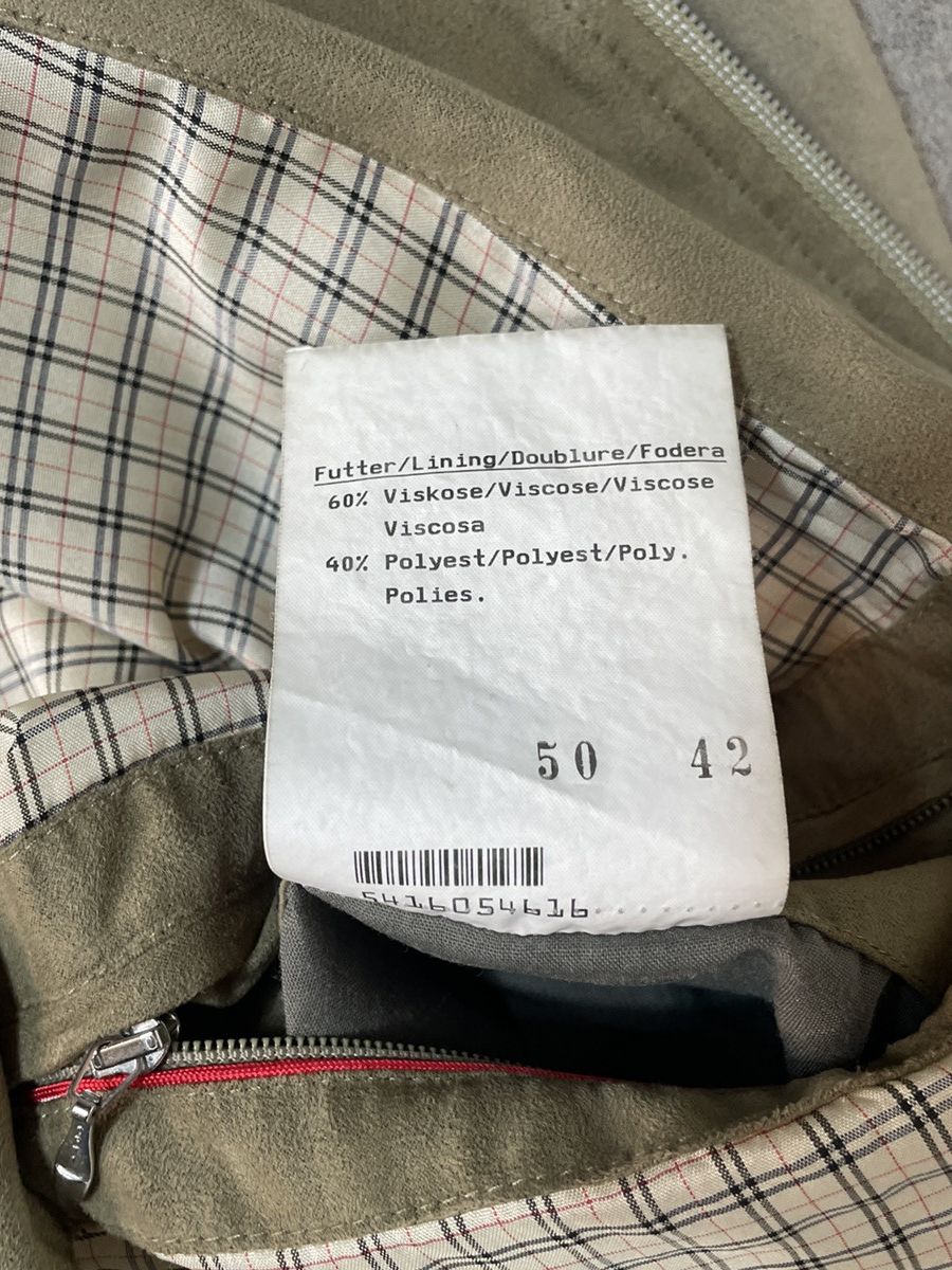 Bugatti Luxury Viscose Bugatti Vintage 90s Light Jacket Rare Boxy Size US L / EU 52-54 / 3 - 6 Thumbnail