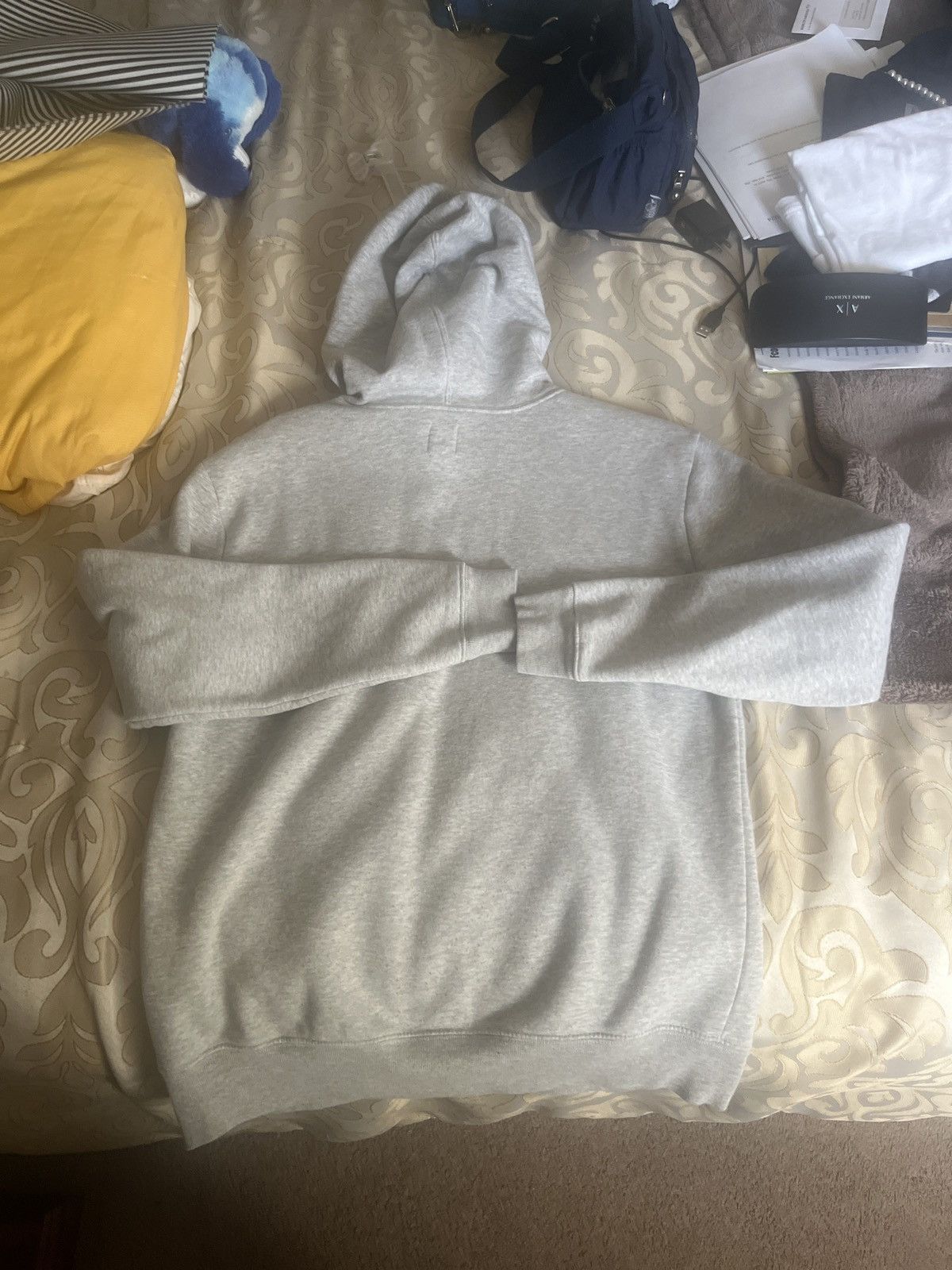 Gap Grey Gap mens hoodie Size US XS / EU 42 / 0 - 2 Thumbnail