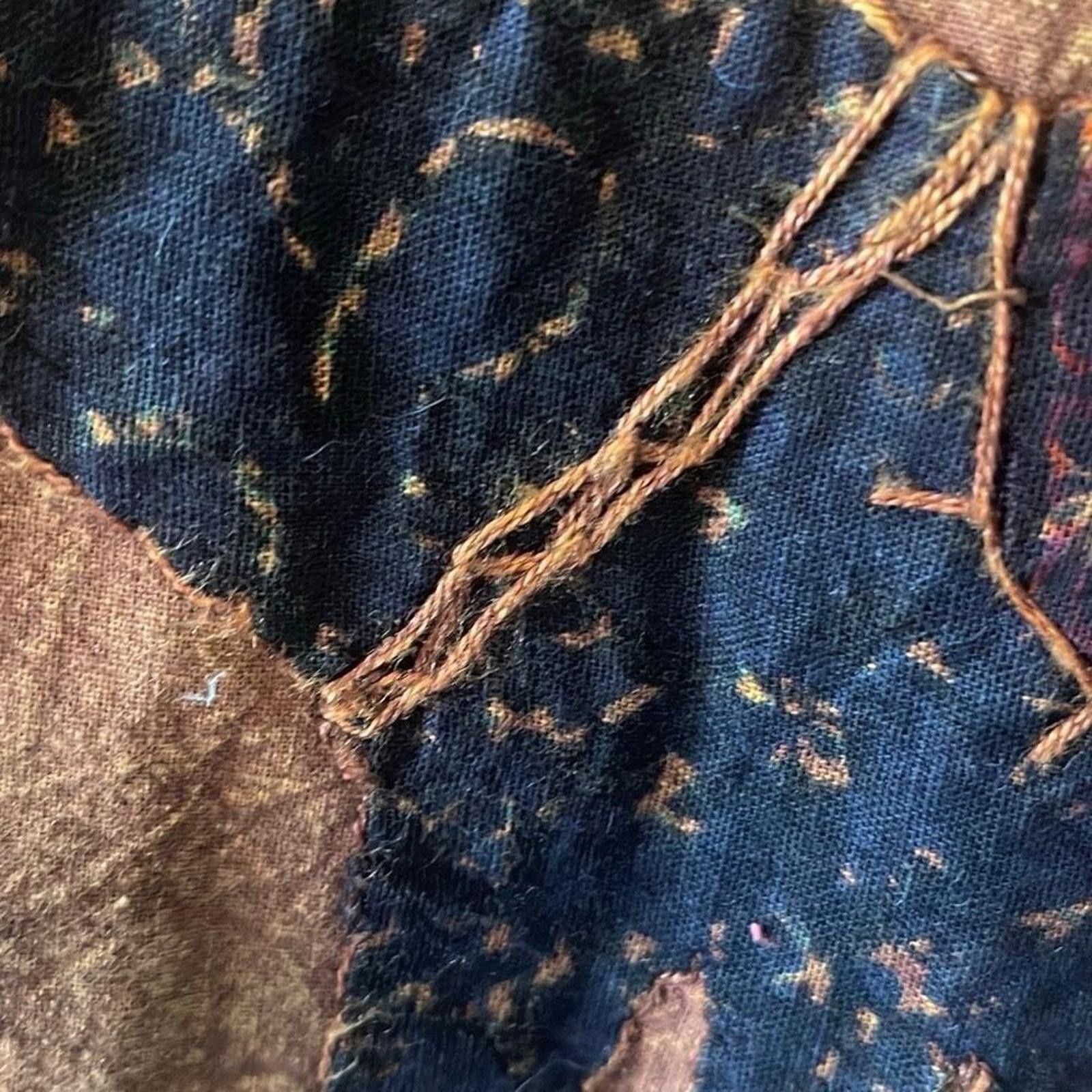Schott Soho Clothing Company elephant tapestry jacket one size Size ONE SIZE - 9 Thumbnail
