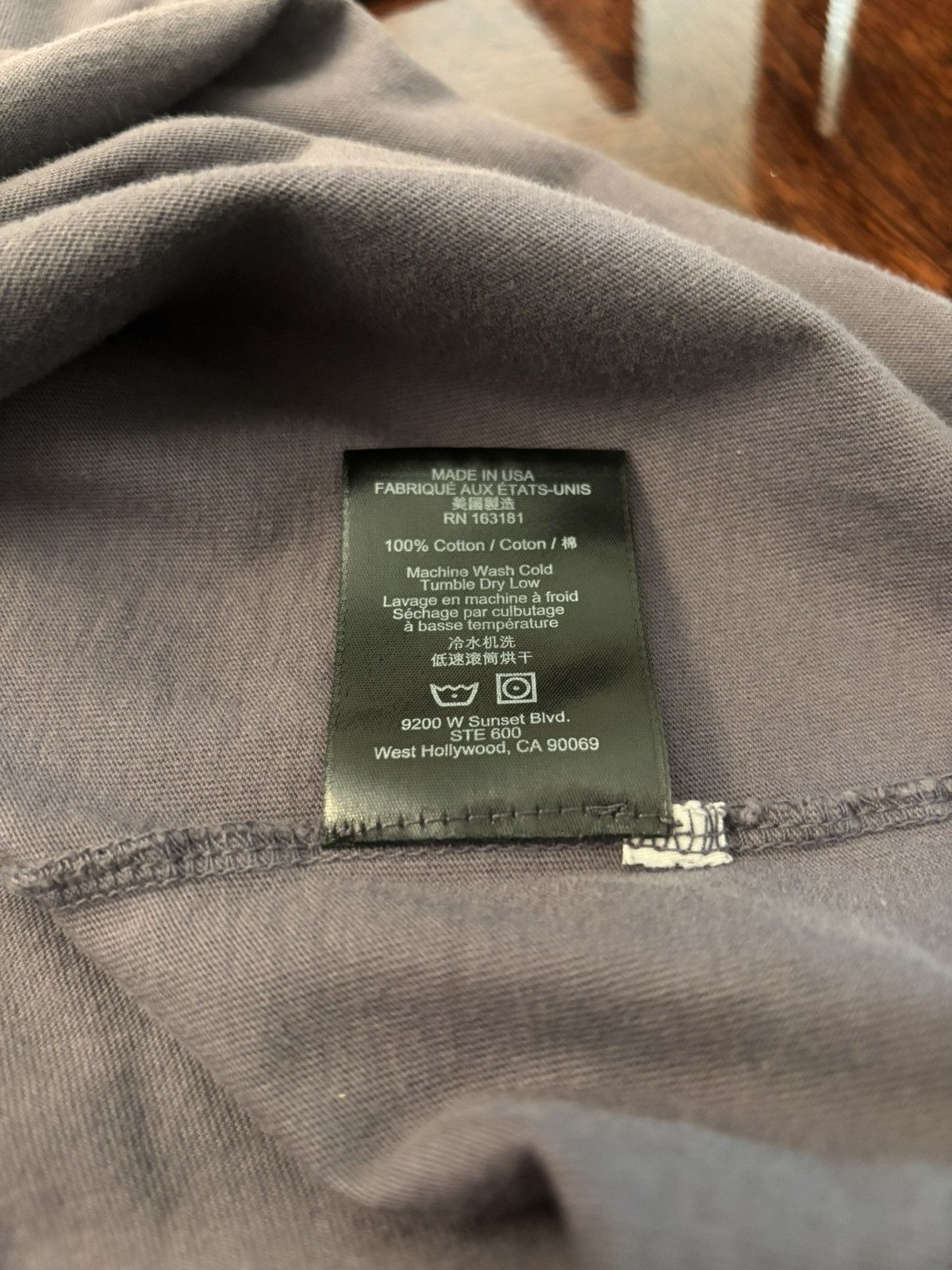 Rhude Rhude T-Shirt Size US M / EU 48-50 / 2 - 6 Thumbnail