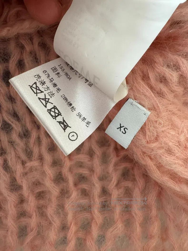 Loewe Loewe Sweater Size XS / US 0-2 / IT 36-38 - 4 Thumbnail