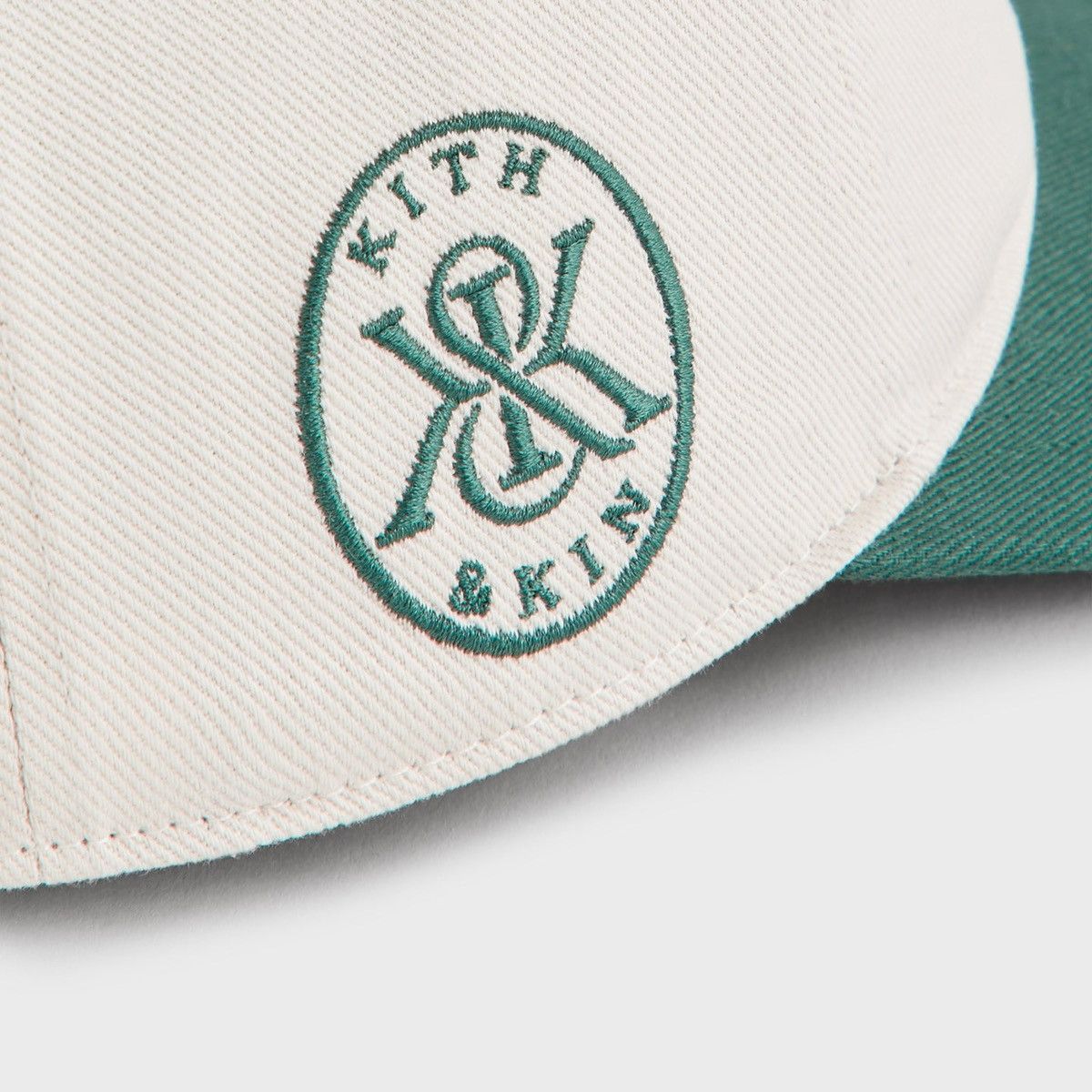 47 Brand × Kith Kith & '47 for New York Yankees Heavy Twill Hitch Snapback Size ONE SIZE - 6 Thumbnail