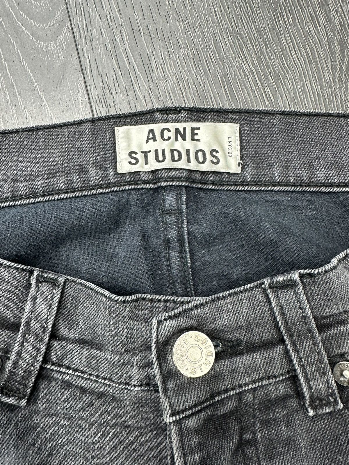 Acne Studios Acne Studios Jeans Size US 32 / EU 48 - 3 Thumbnail