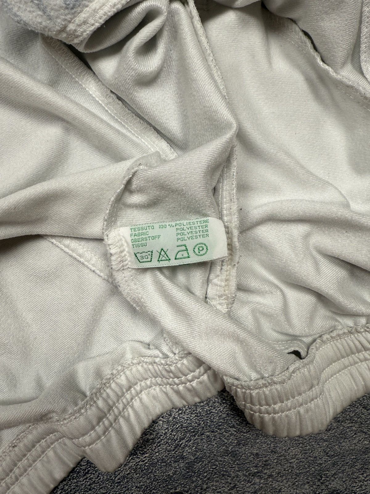 Diadora Vintage Diadora Italia 90s Track Jacket World Cup Retro Mens Size US L / EU 52-54 / 3 - 12 Thumbnail