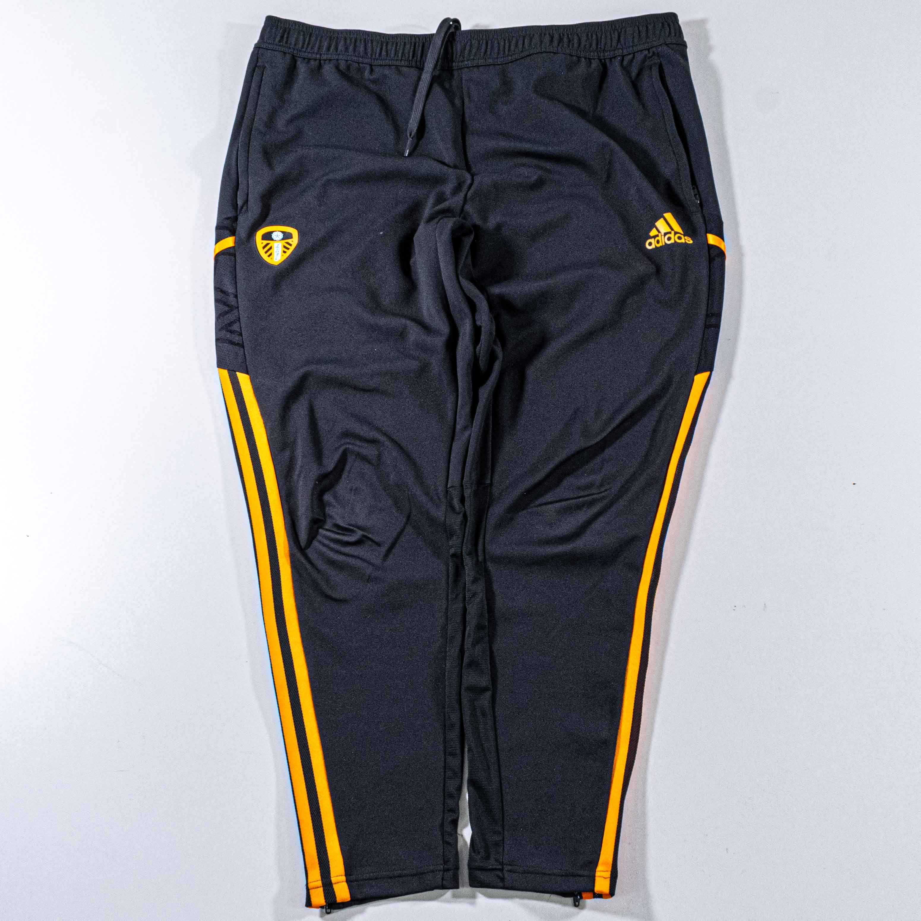 Adidas Adidas Leeds United 2022-23 Condivo Training Pants XL Size US 36 / EU 52 - 1 Thumbnail
