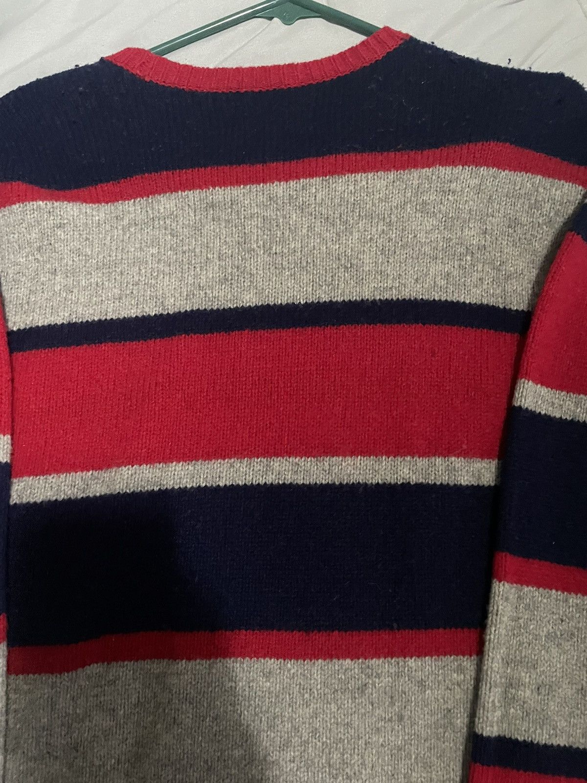 Supreme SUPREME knitted sweater Size US L / EU 52-54 / 3 - 4 Thumbnail