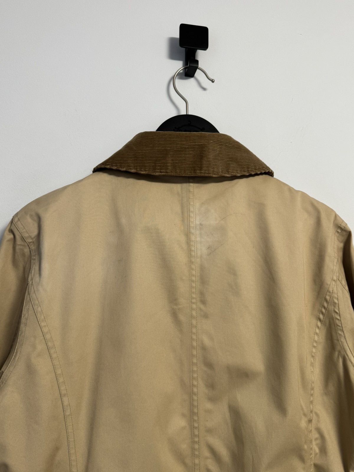 Barbour Barbour Waterproof Jacket Coat Breathable Check Vintage Size M / US 6-8 / IT 42-44 - 22 Thumbnail