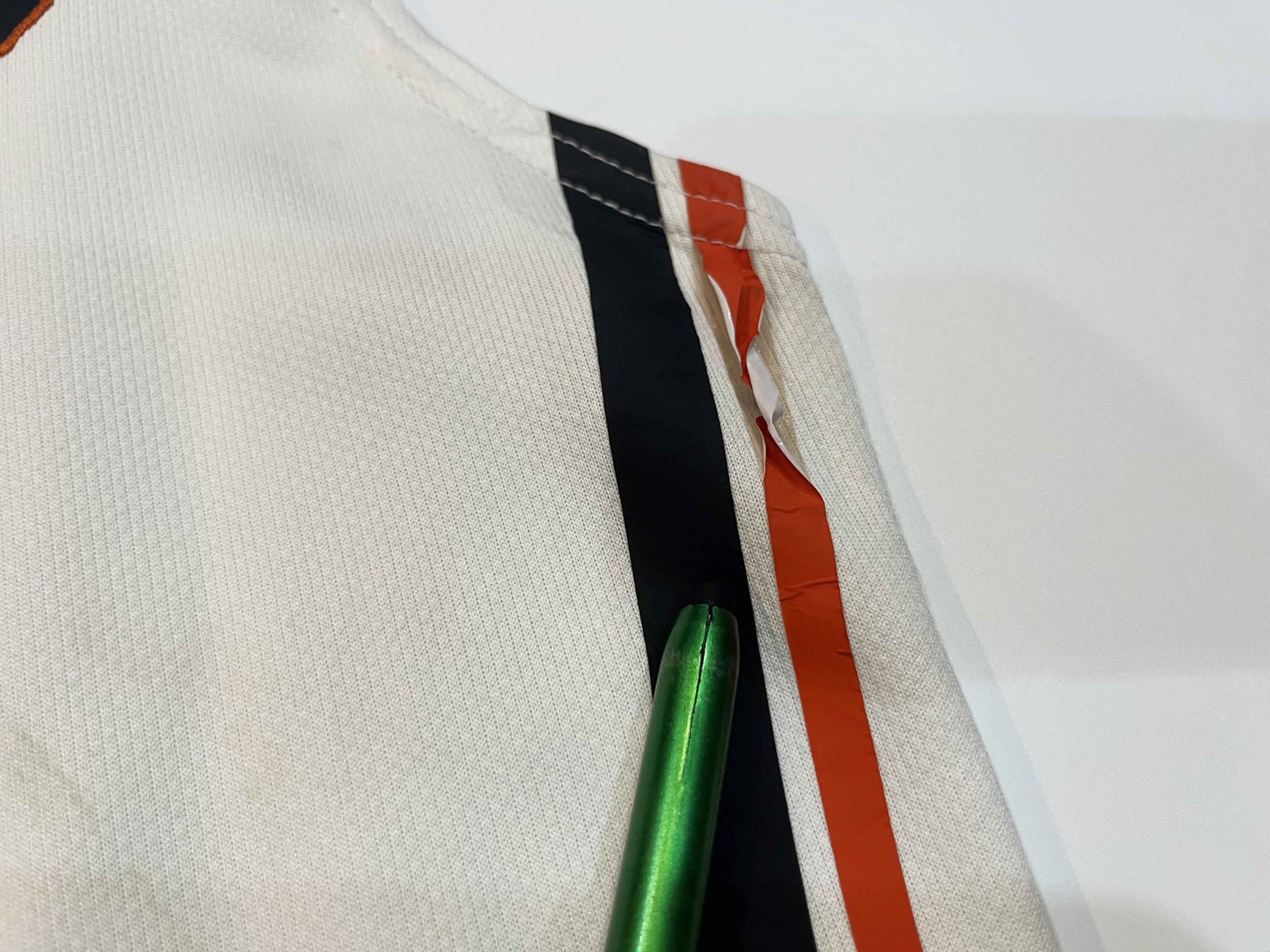 NCAA × Nike Nike Oregon State Beavers DUVIVIER #11 NCAA Jersey Size US M / EU 48-50 / 2 - 11 Thumbnail