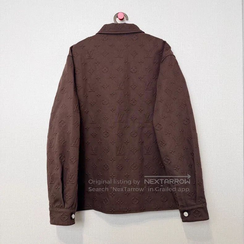 Louis Vuitton Louis Vuitton jacket Size US L / EU 52-54 / 3 - 2 Thumbnail