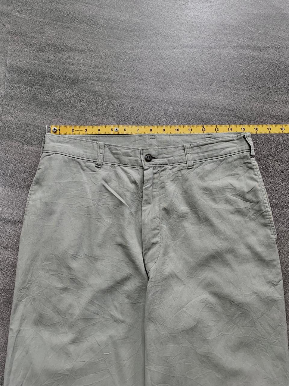 Issey Miyake FREE TAX! Lightweight Wideleg Denim Pants Size US 31 - 12 Thumbnail