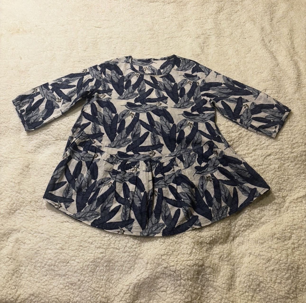 Other Loose fit blouse1945 Size M / US 6-8 / IT 42-44 - 1 Thumbnail
