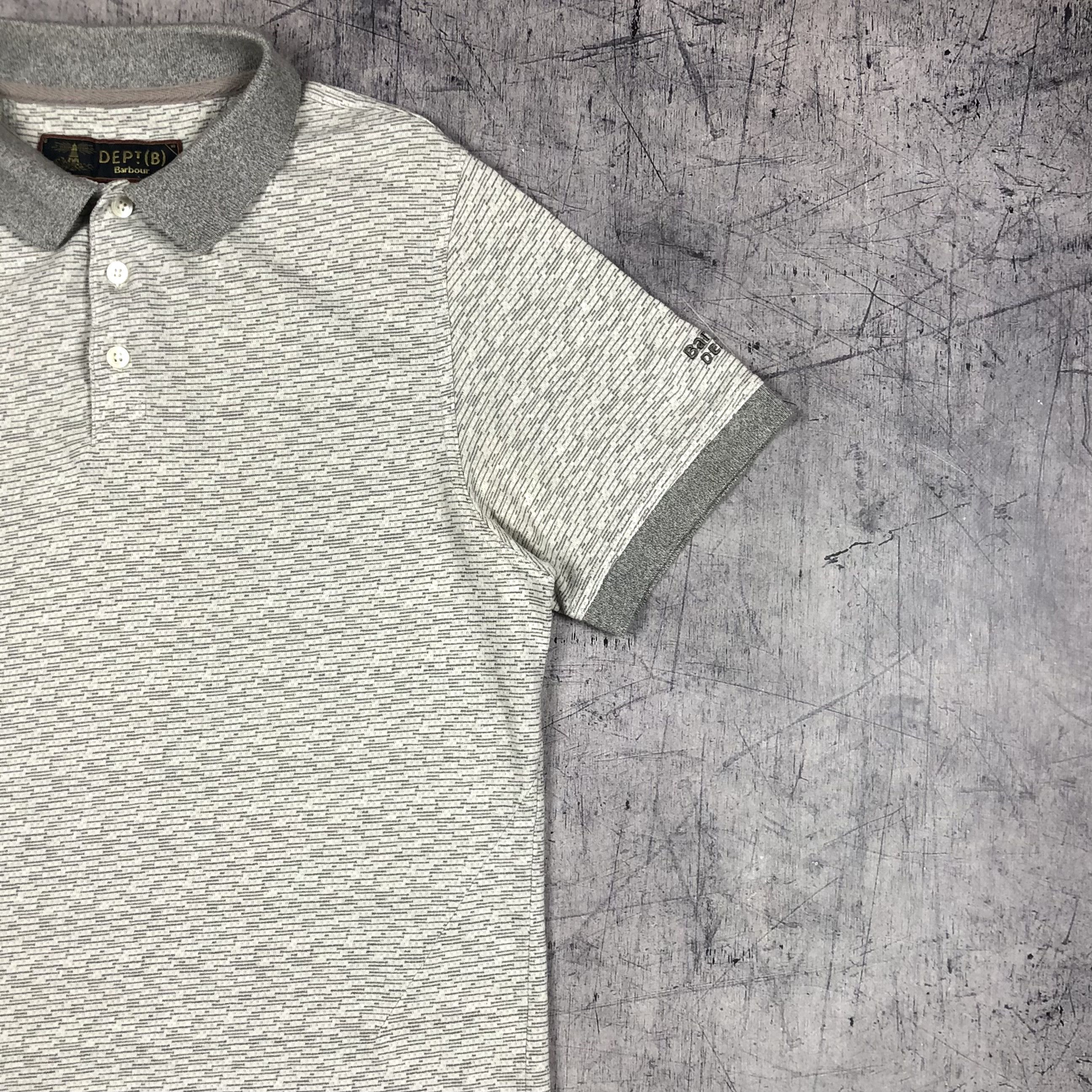 Barbour Barbour DEP!(B) Beacon Polo Shirt Size US M / EU 48-50 / 2 - 4 Thumbnail