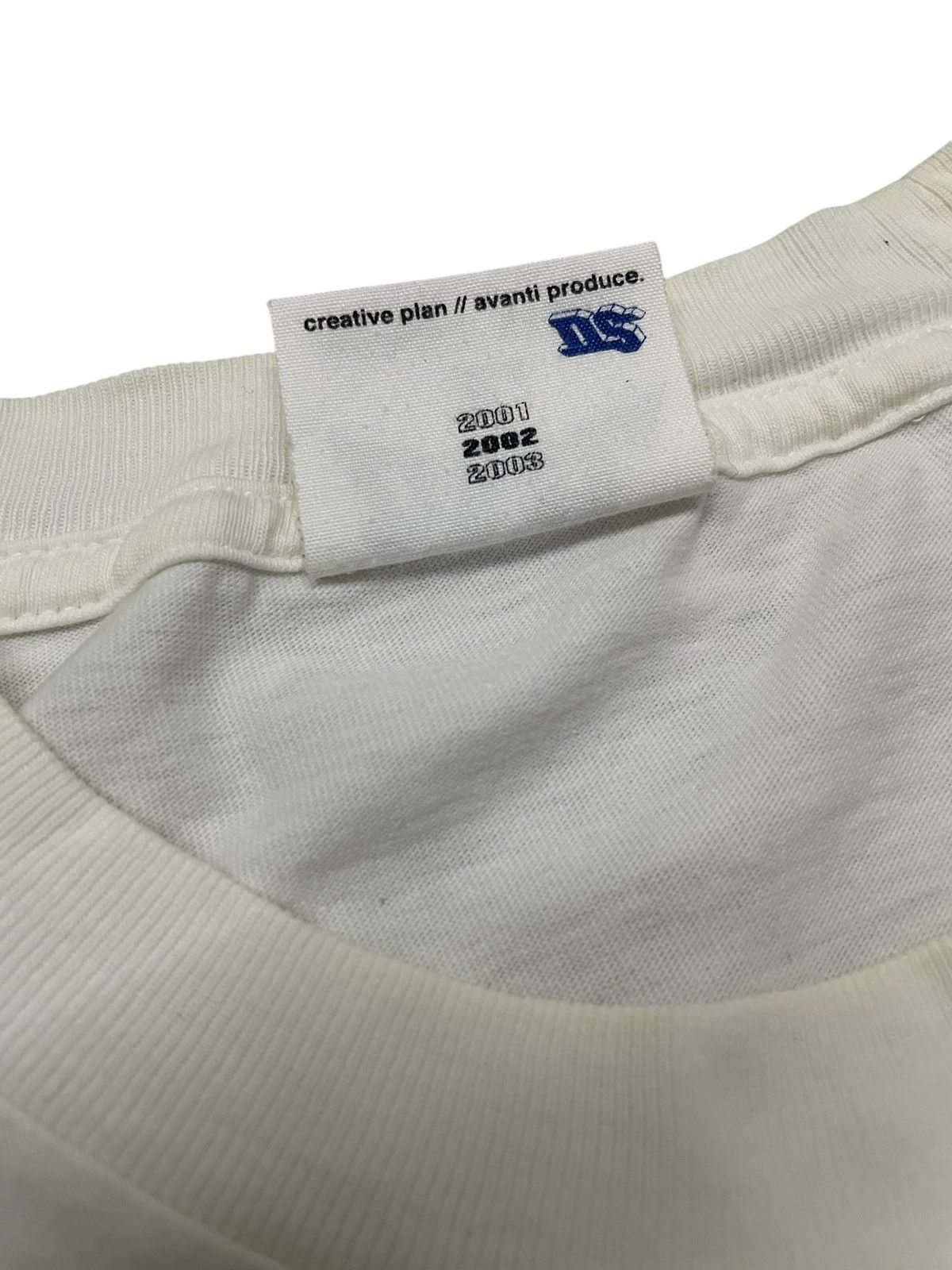 Japanese Brand × Vintage Vintage Double Steal American History X Movie T-shirt Size US L / EU 52-54 / 3 - 7 Thumbnail