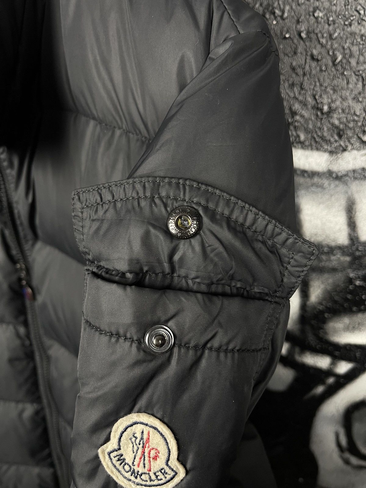 Moncler Moncler Vintage Down Puffer Parka Jacket WMNS Size 5 Size L / US 10 / IT 46 - 9 Thumbnail