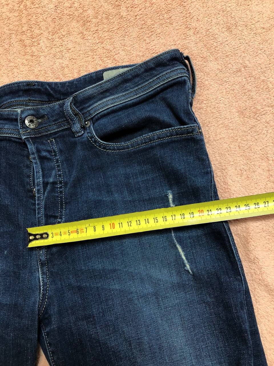 Diesel Vintage Distressed Diesel Jeans Size US 32 / EU 48 - 13 Thumbnail