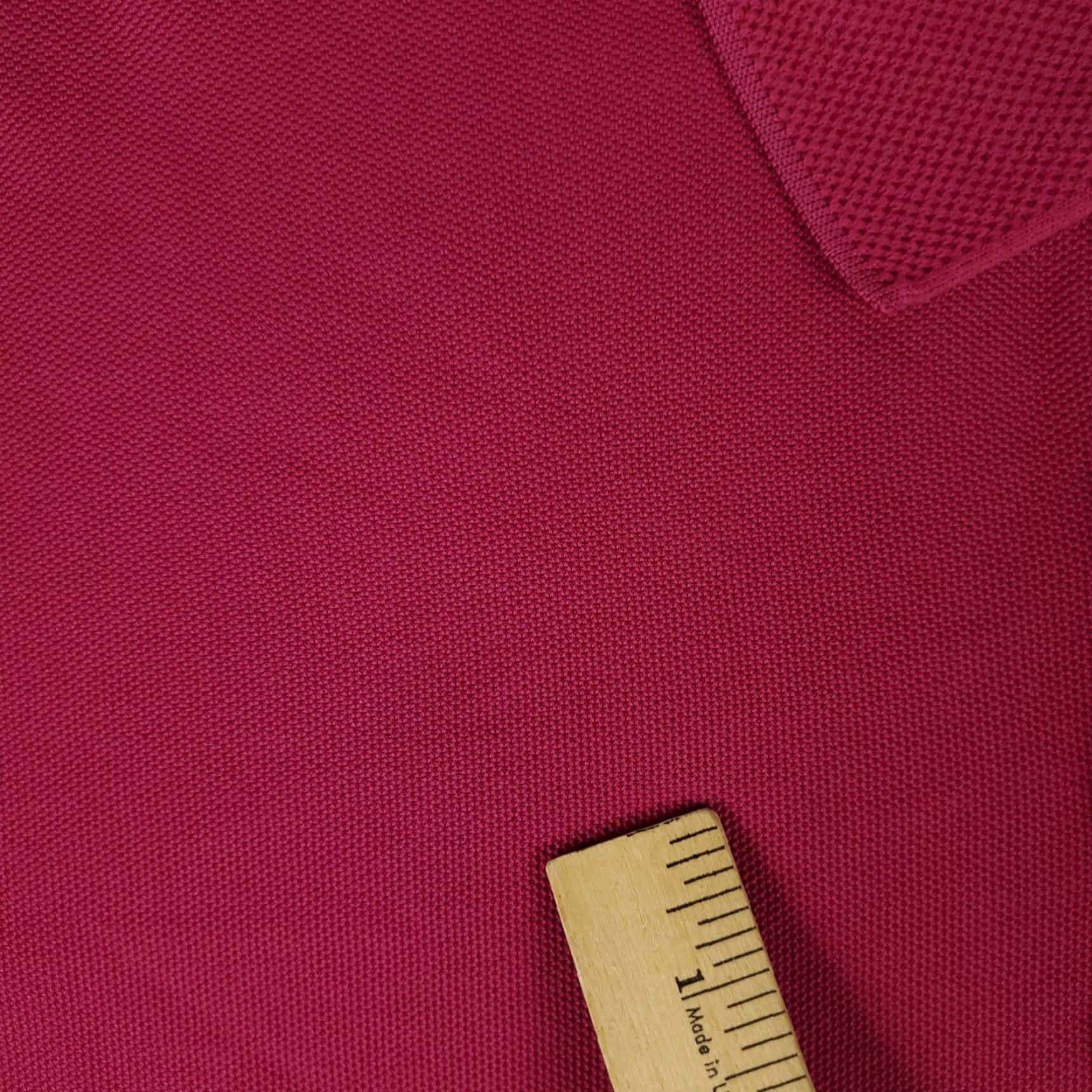 Tommy Bahama Tommy Bahama Polo Shirt Mens 3XL Solid Magenta Casual Short Sleeve Golf Size US XXL / EU 58 / 5 - 3 Thumbnail