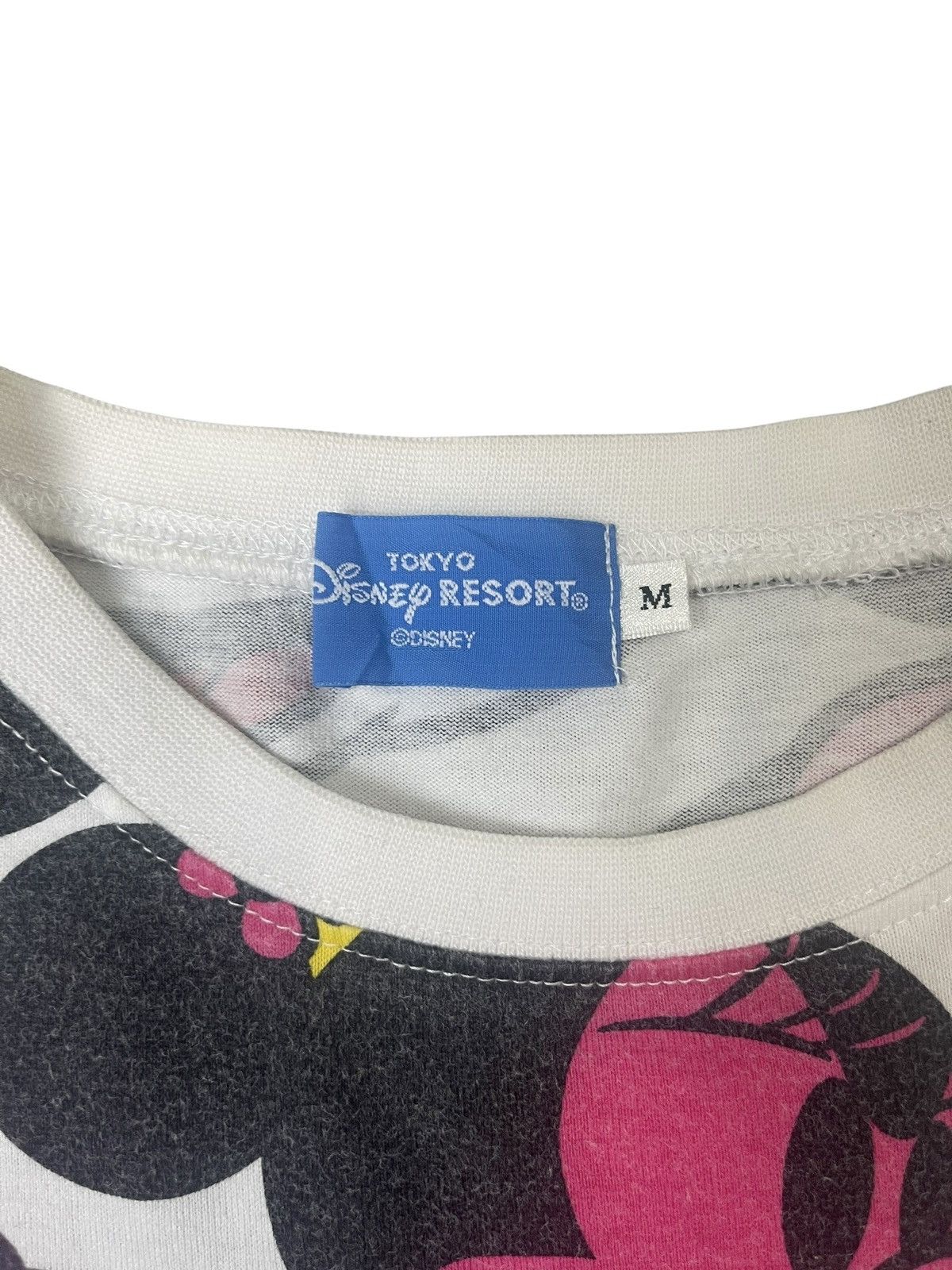 Mickey Mouse Vintage Mickey Mouse Full Print Streetwear Size US M / EU 48-50 / 2 - 3 Thumbnail