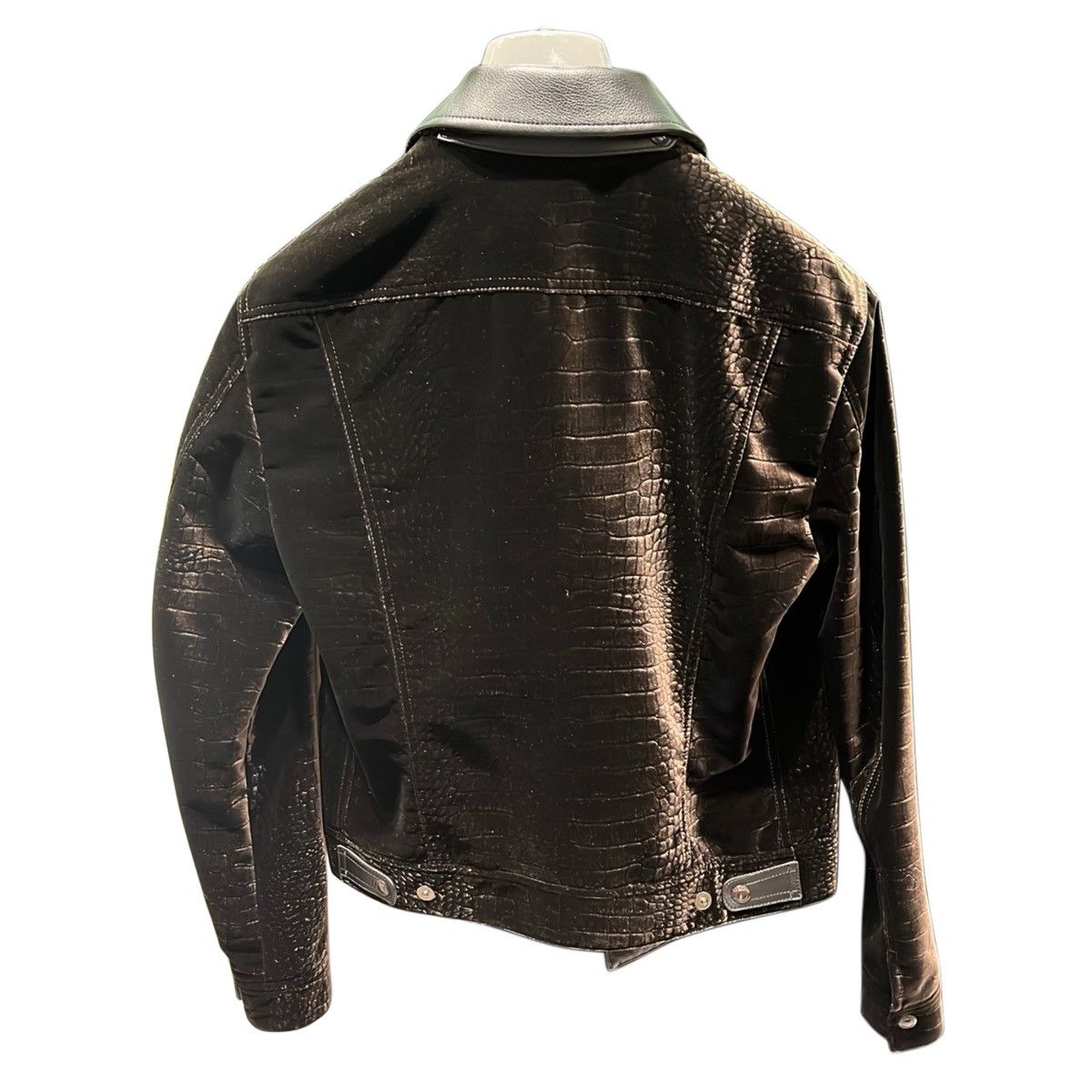Tom Ford Tom Ford Velvet Jacket in Large Size US L / EU 52-54 / 3 - 3 Thumbnail