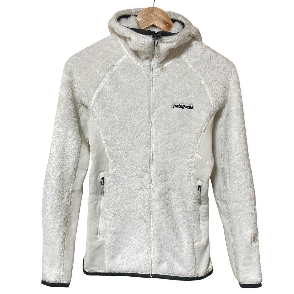 Other Other Patagonia R3 Hooded Fleece Jacket Textile Outerwear 25707 DUTY FREE for USA Size ONE SIZE - 1 Thumbnail