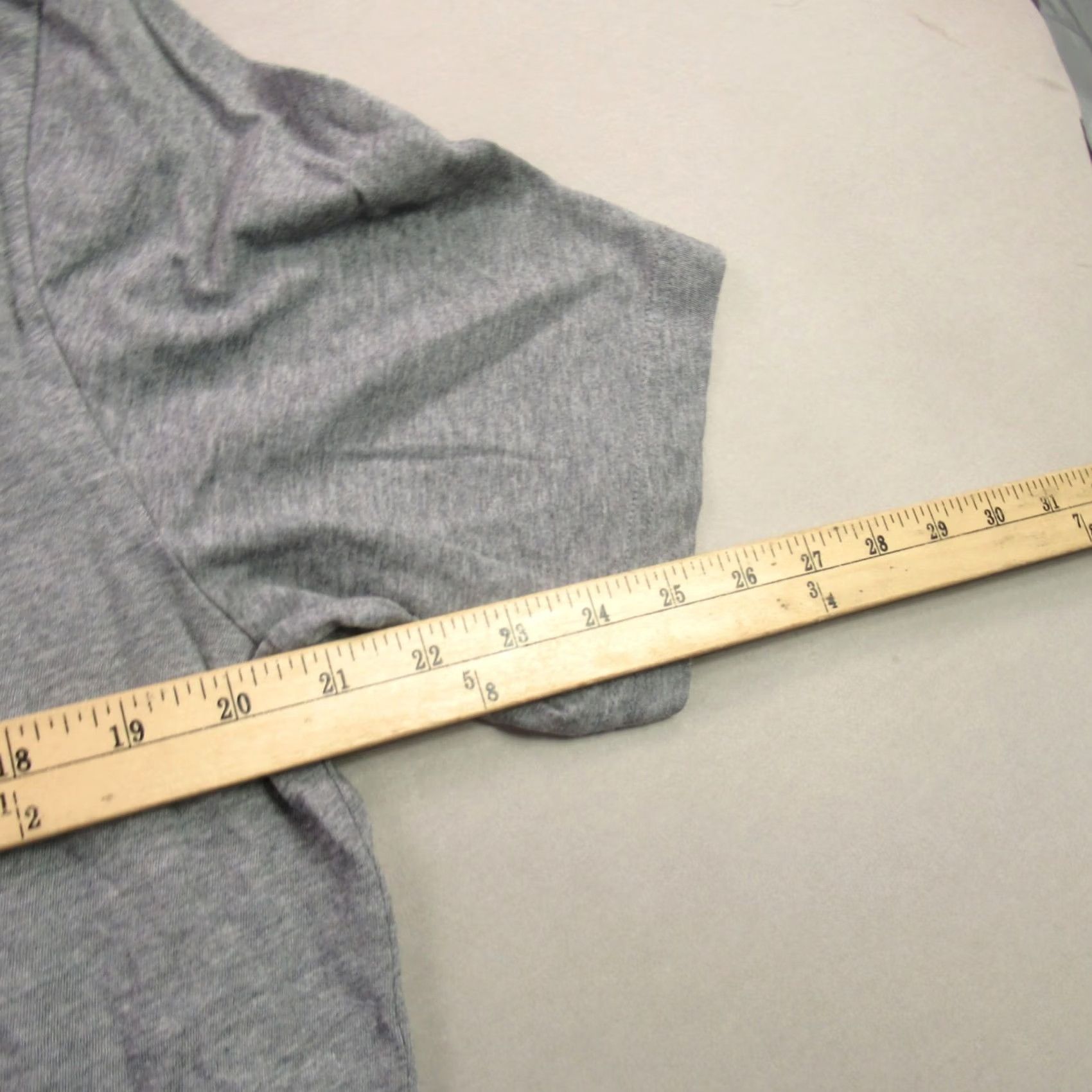 TravisMathew Travis Mathew Shirt Mens XL Short Sleeve Crew Neck Outdoors Gray Size US XL / EU 56 / 4 - 7 Thumbnail