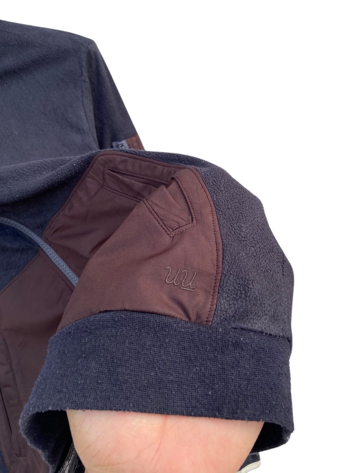 Undercover × Uniqlo Uniqlo Undercover Crossover Hoodie Size US M / EU 48-50 / 2 - 4 Thumbnail