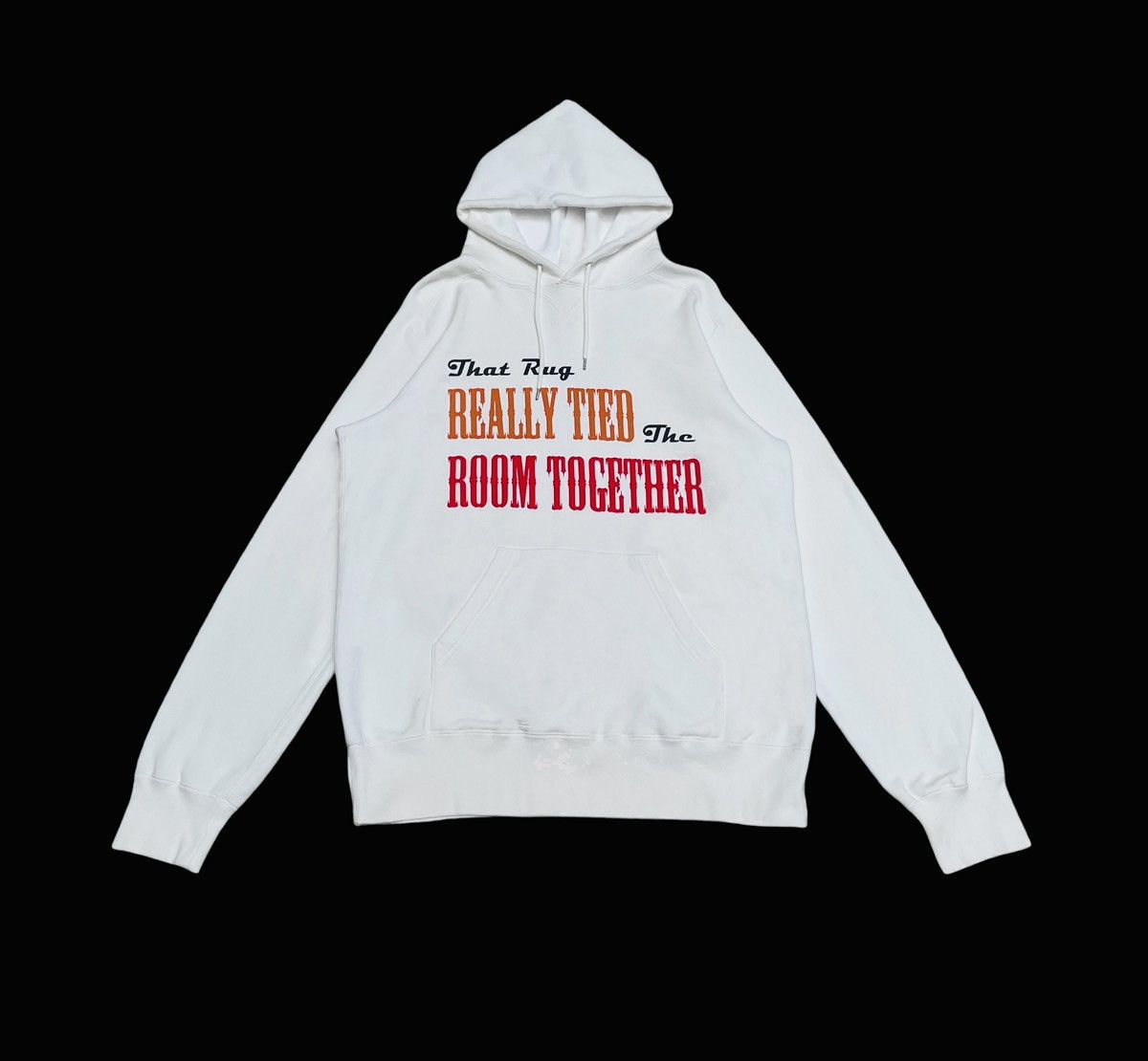 Sacai Big Lebowski | Grailed