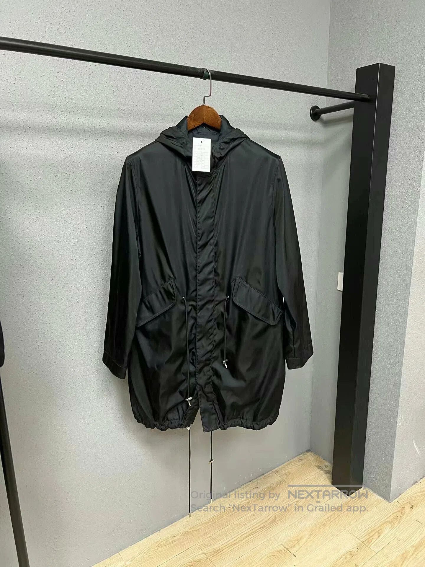 Dior Dior Parka Coat Size 44 Brand New. Size US L / EU 52-54 / 3 - 1 Thumbnail